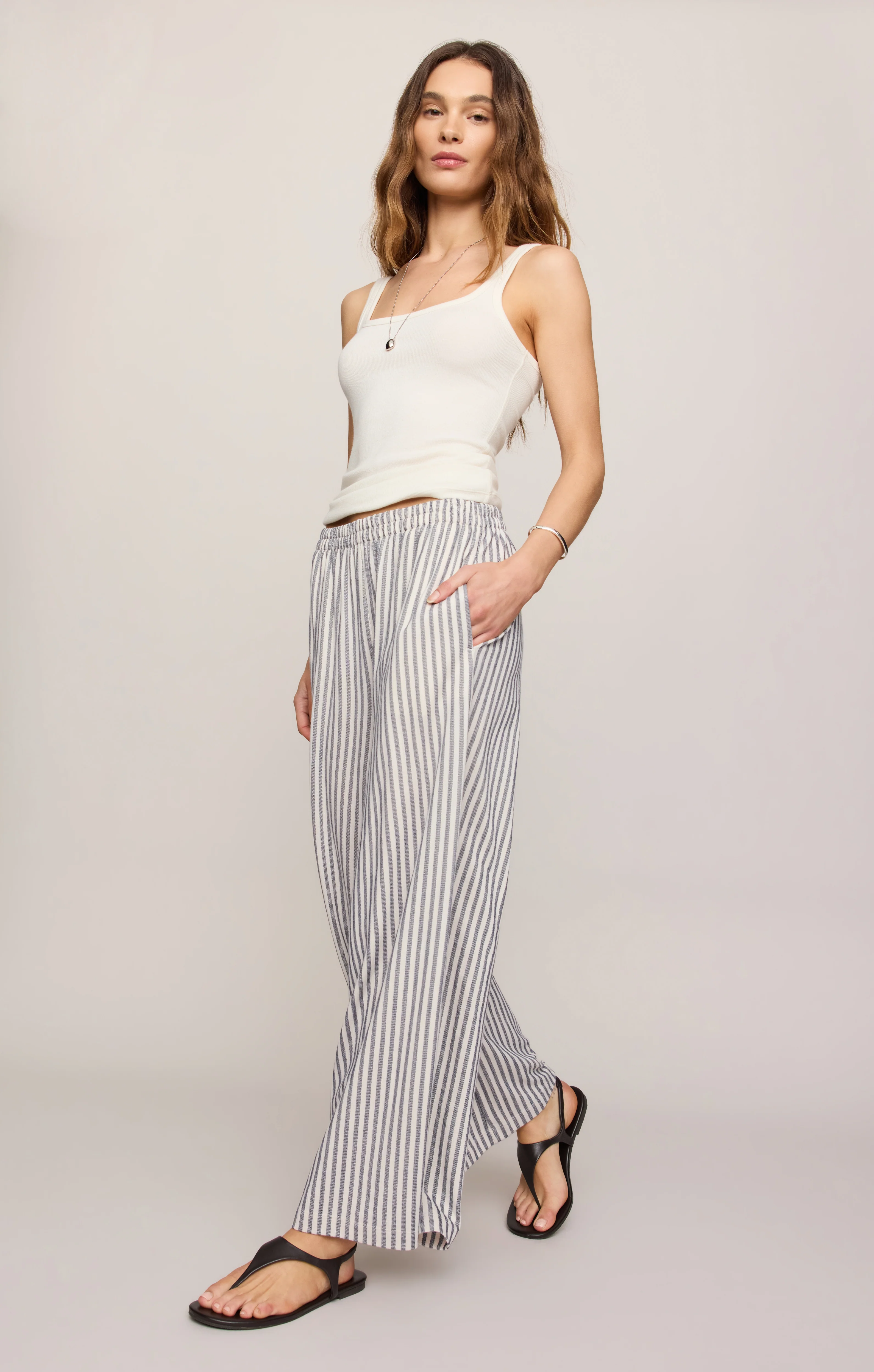 Scout Knit Striped Pant - Image 41