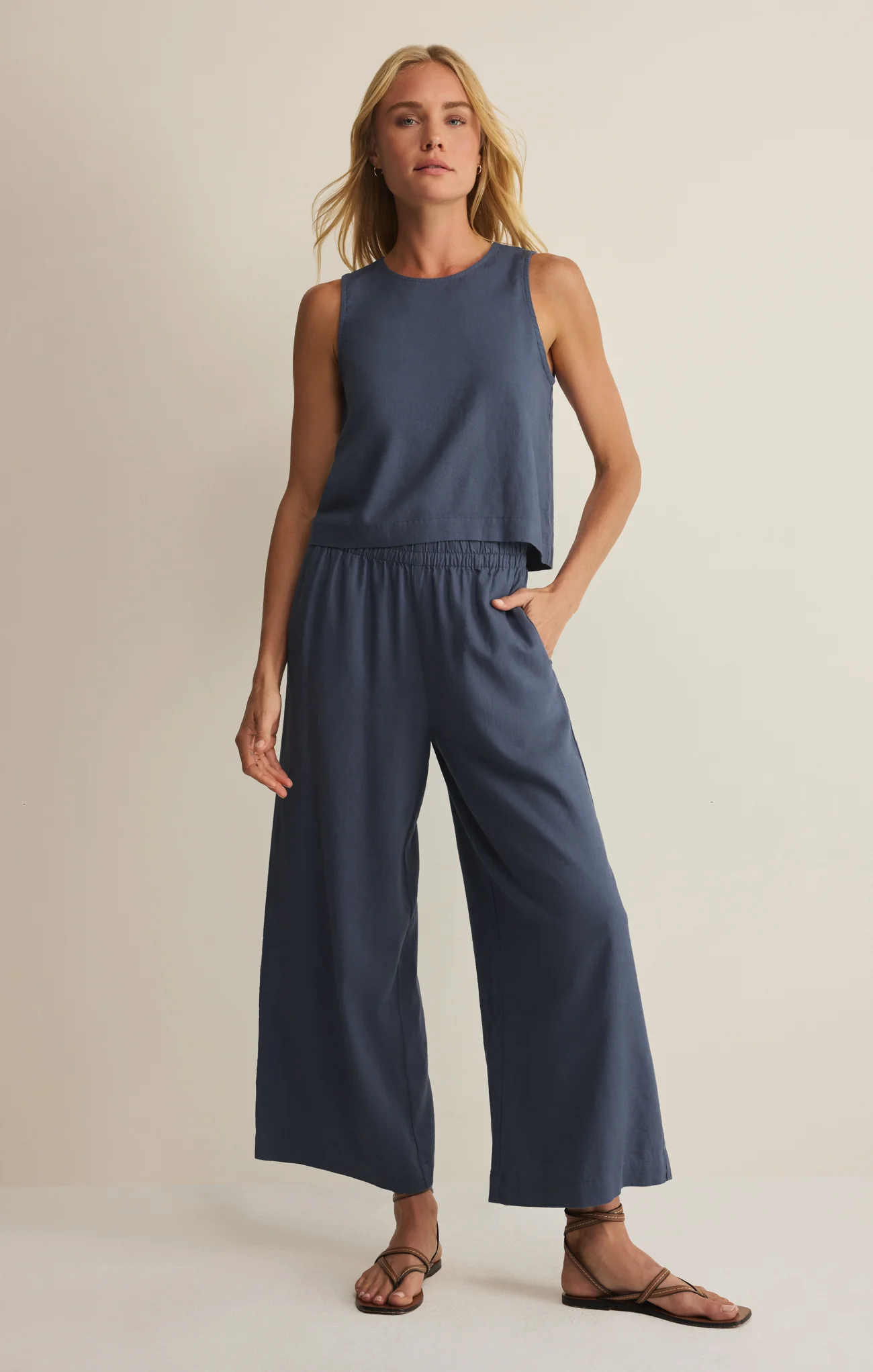 Scout Linen Pant - Image 15