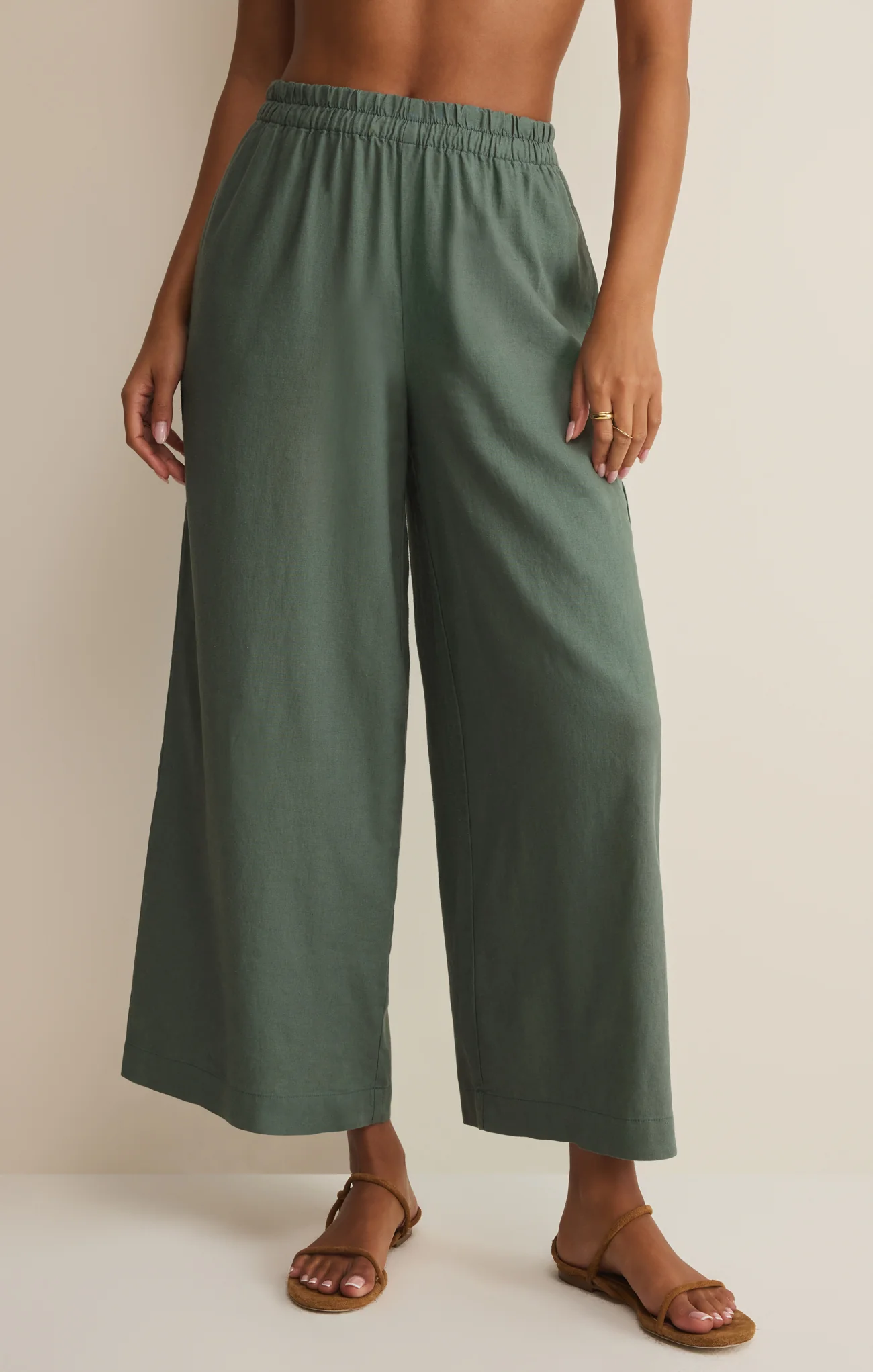 Scout Linen Pant - Image 2