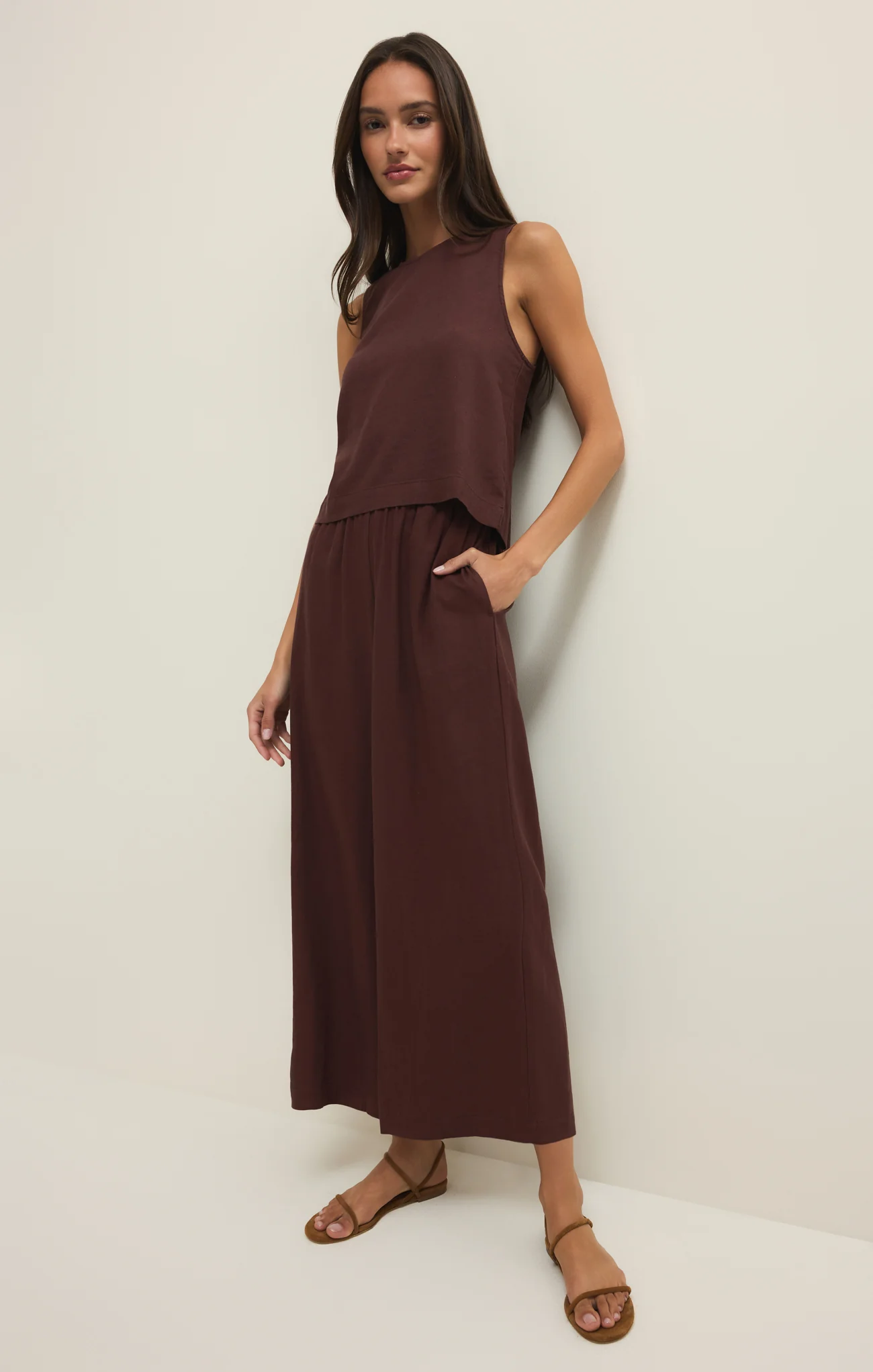 Scout Linen Pant - Image 27