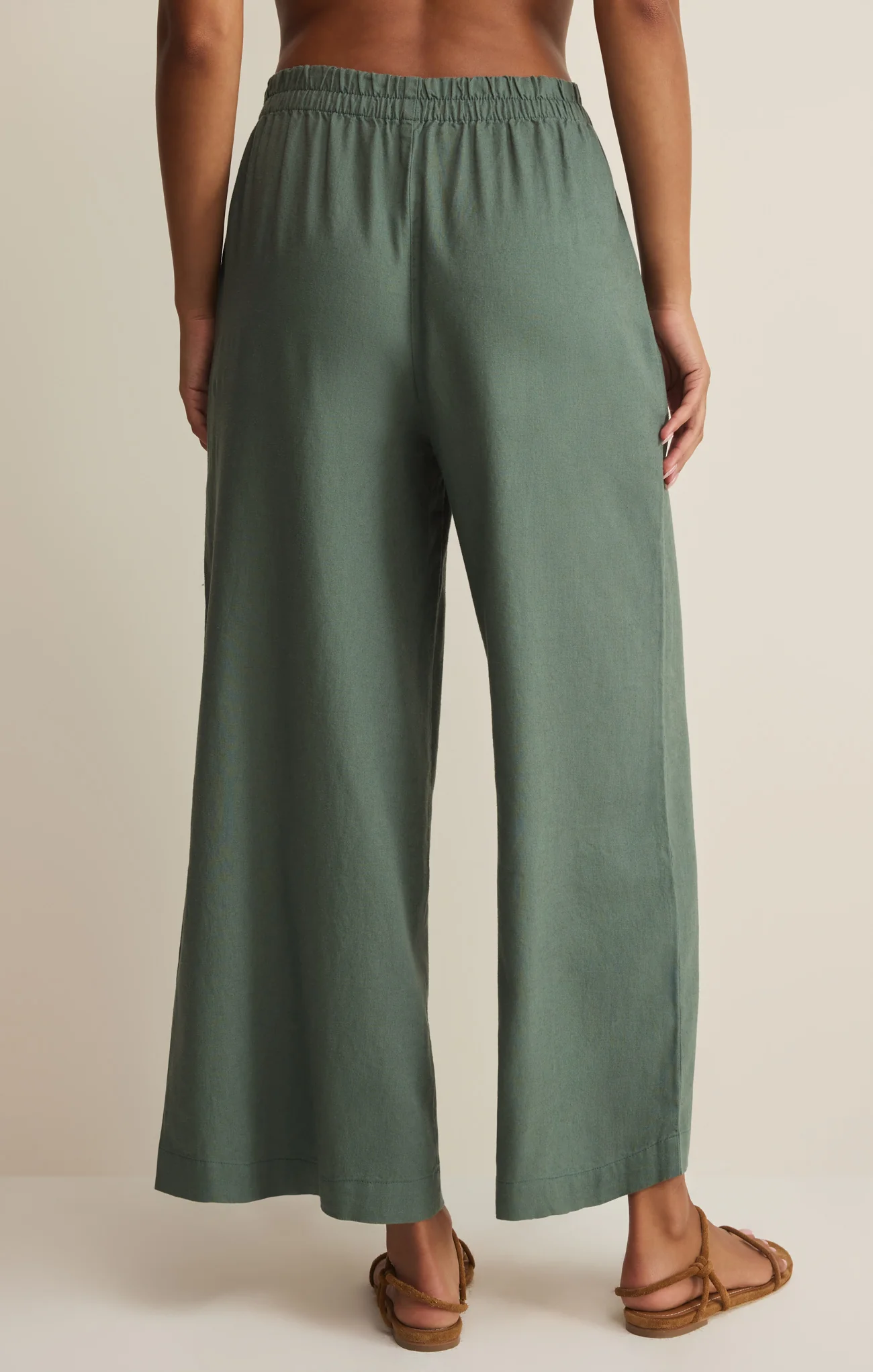 Scout Linen Pant - Image 3
