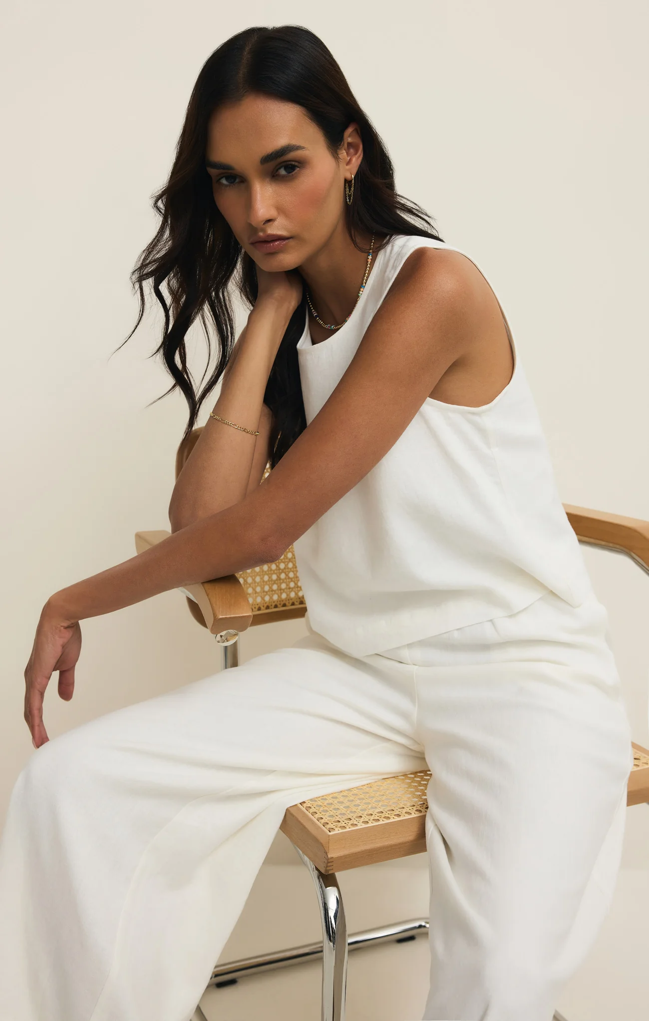 Scout Linen Pant - Image 43