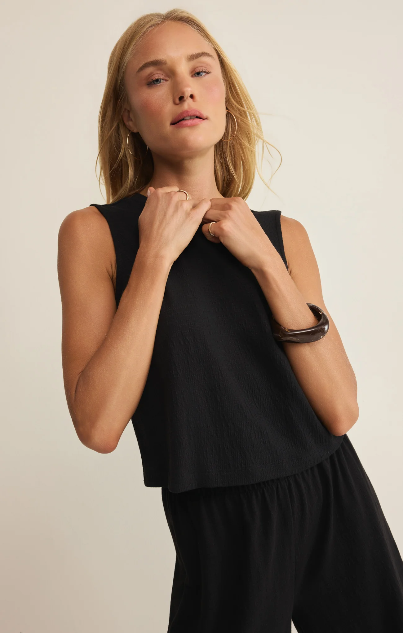 Scout Textured Slub Pant - Image 15