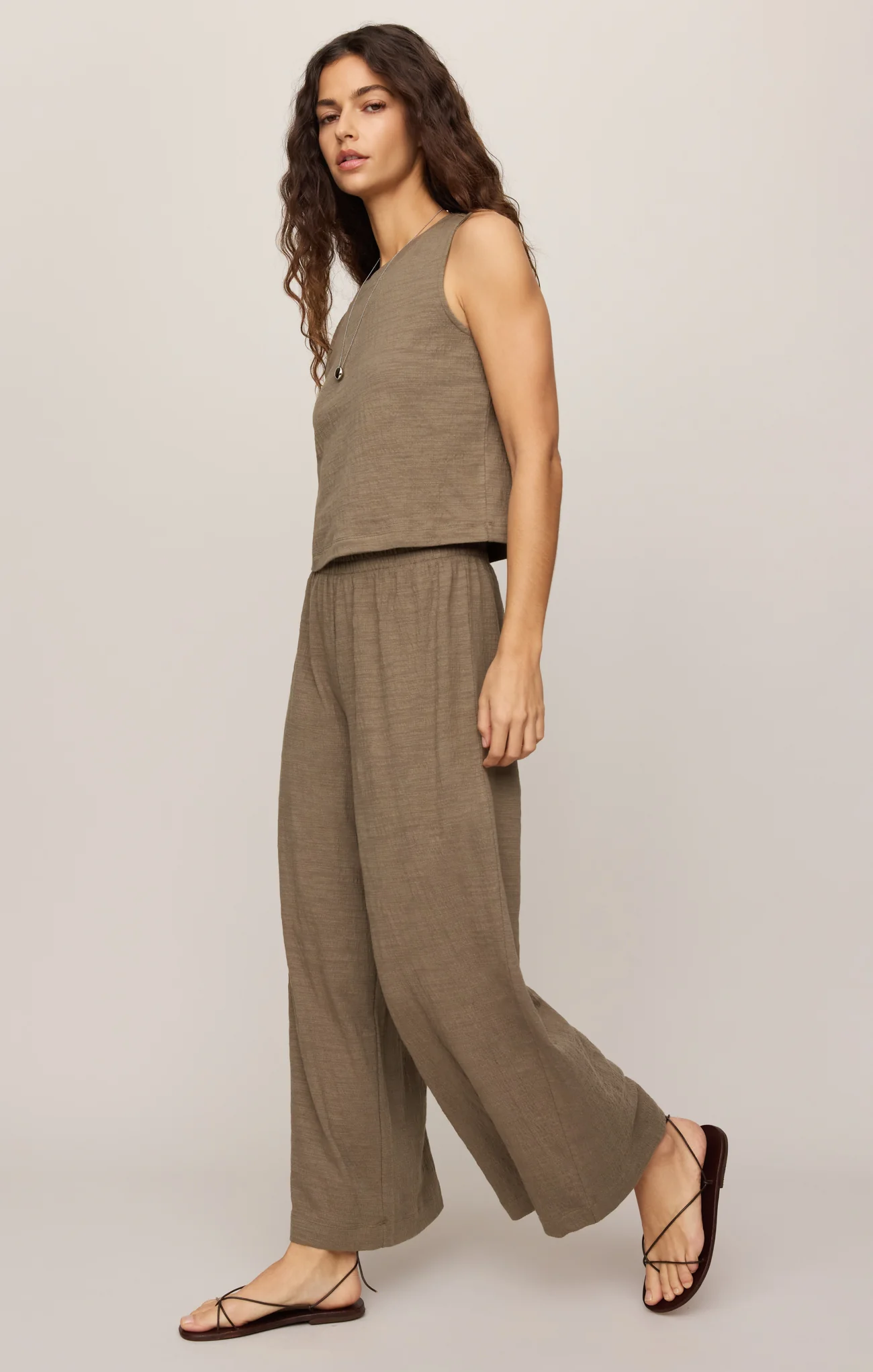 Scout Textured Slub Pant - Image 19