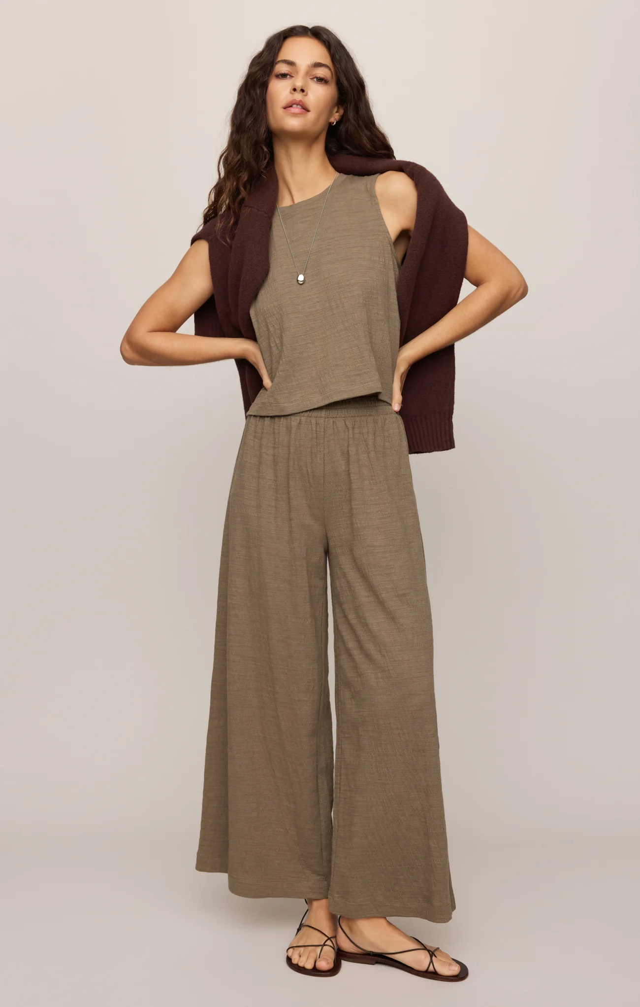 Scout Textured Slub Pant - Image 20