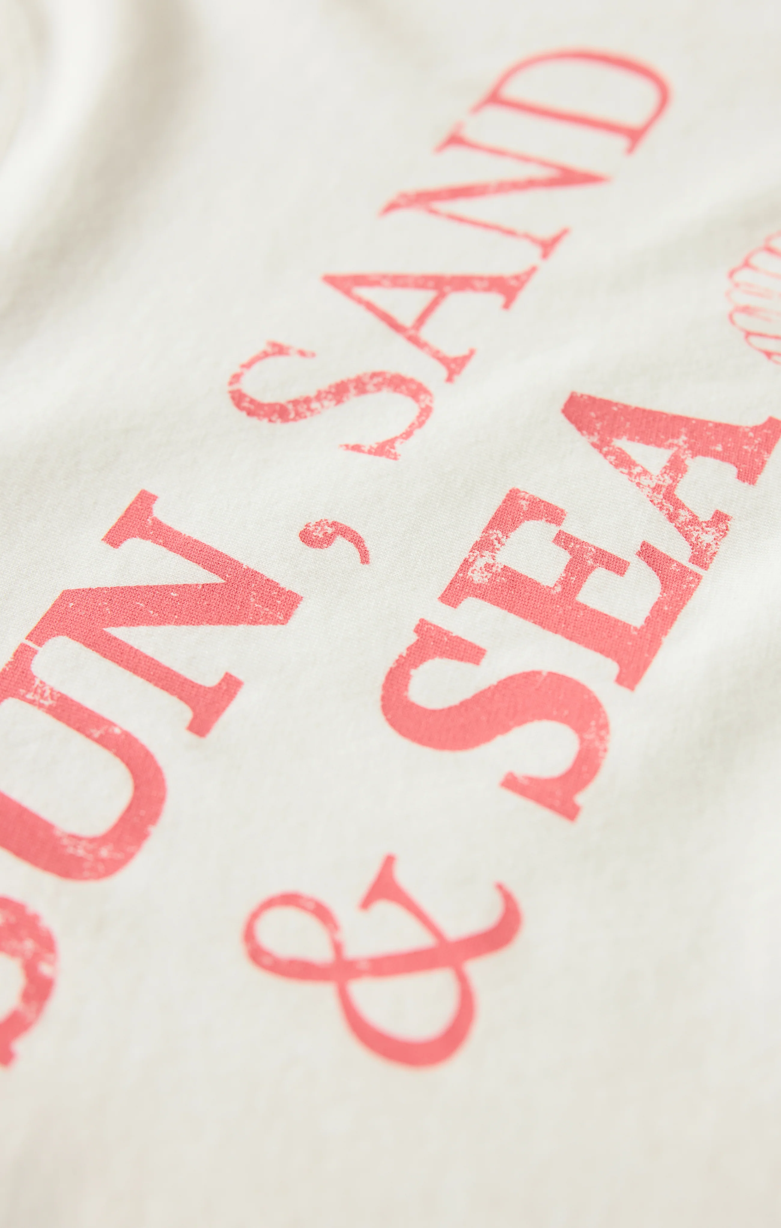 Sea La Vie Boyfriend Tee - Image 10