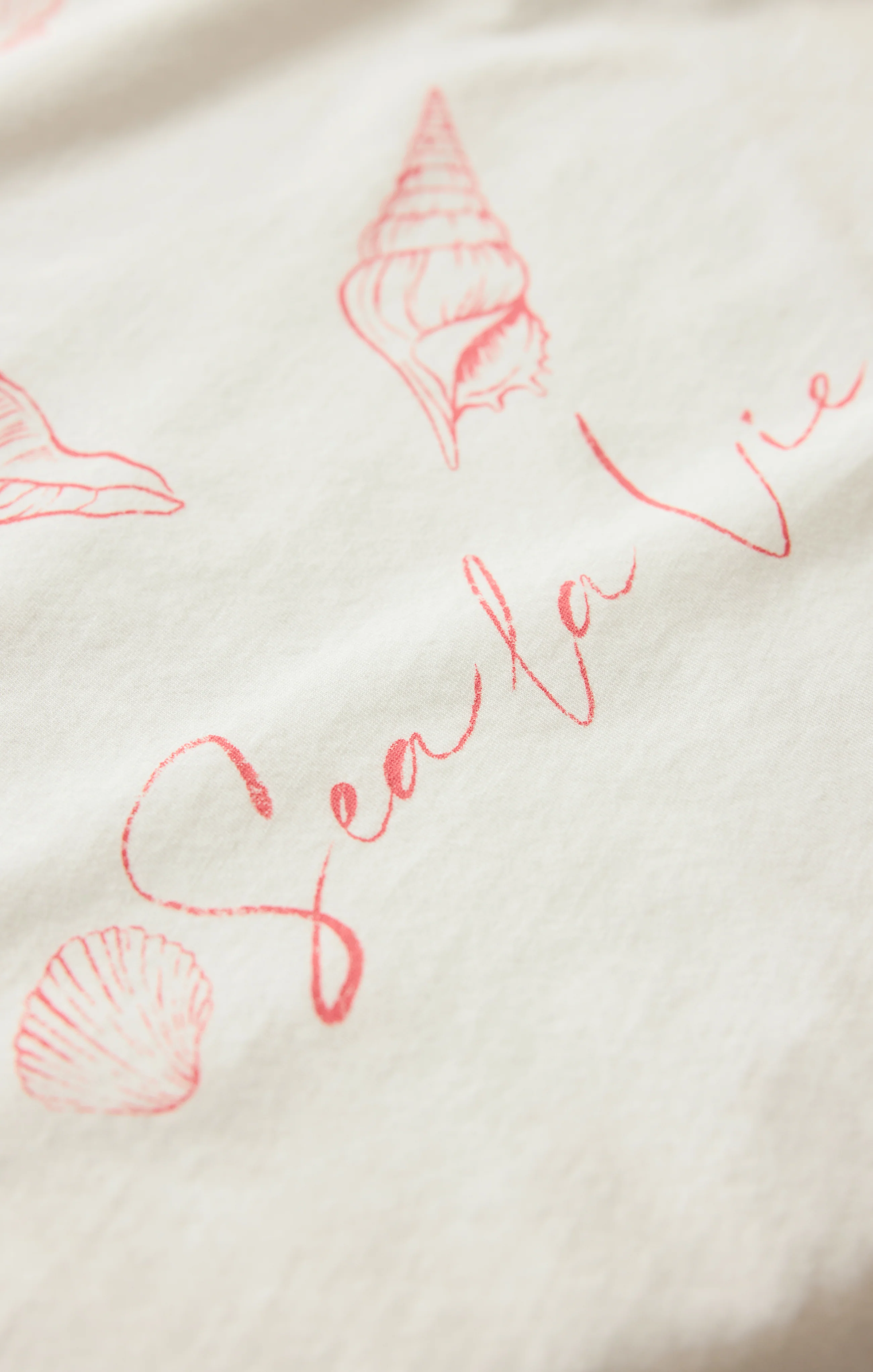 Sea La Vie Boyfriend Tee - Image 9