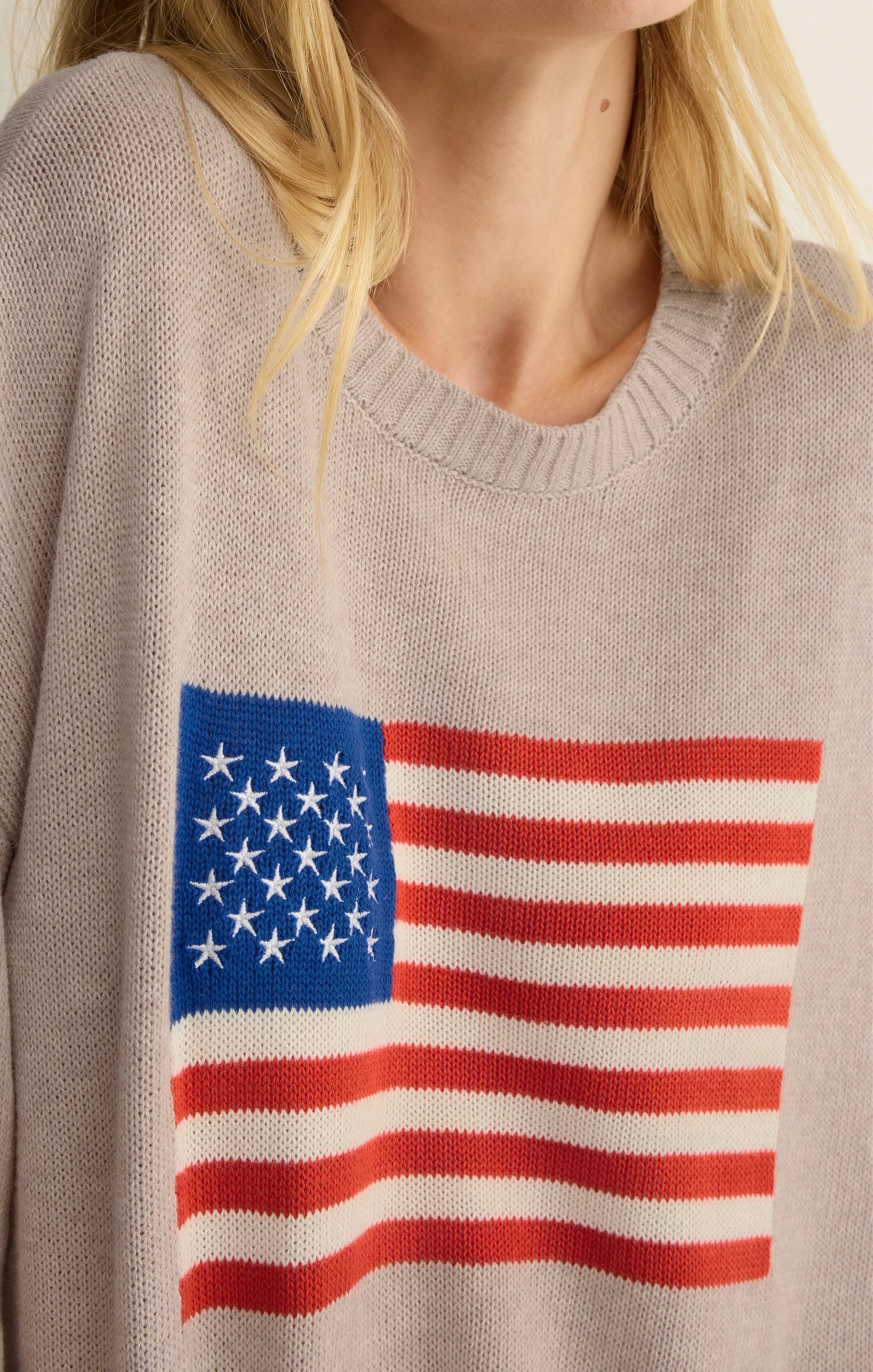 Sienna Patriot Sweater - Image 8