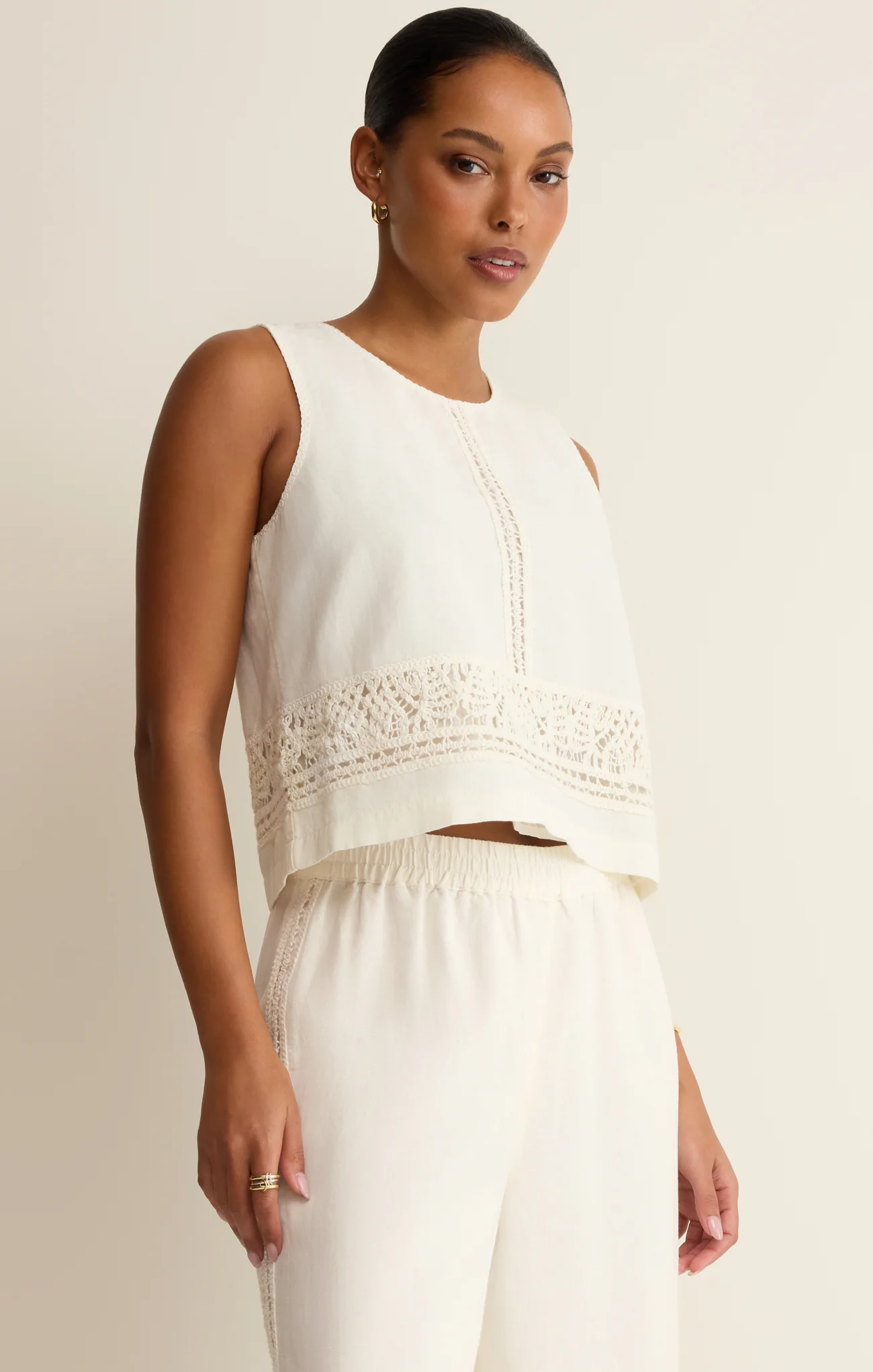 Sloane Embroidered Top - Image 6
