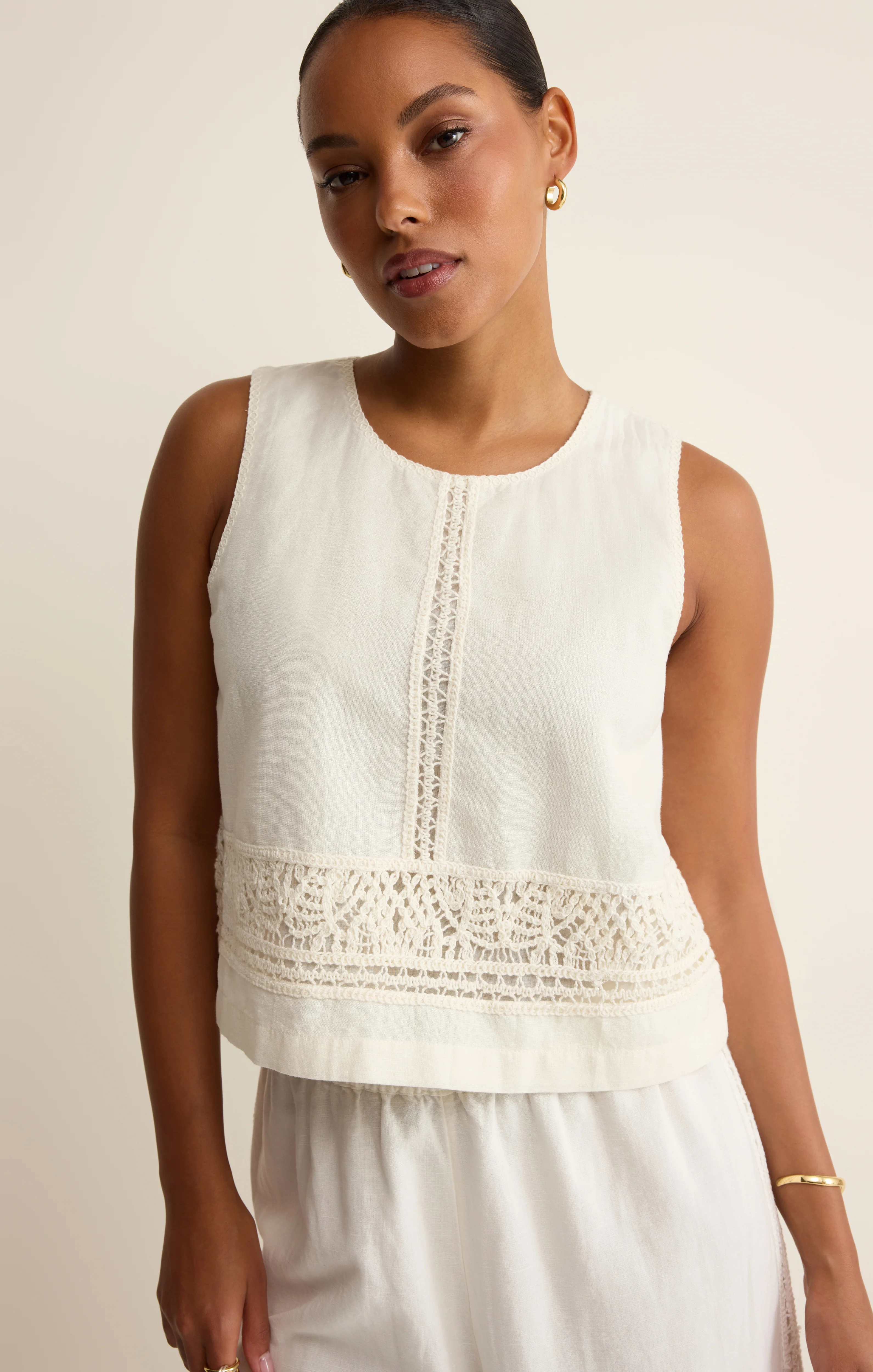 Sloane Embroidered Top - Image 8