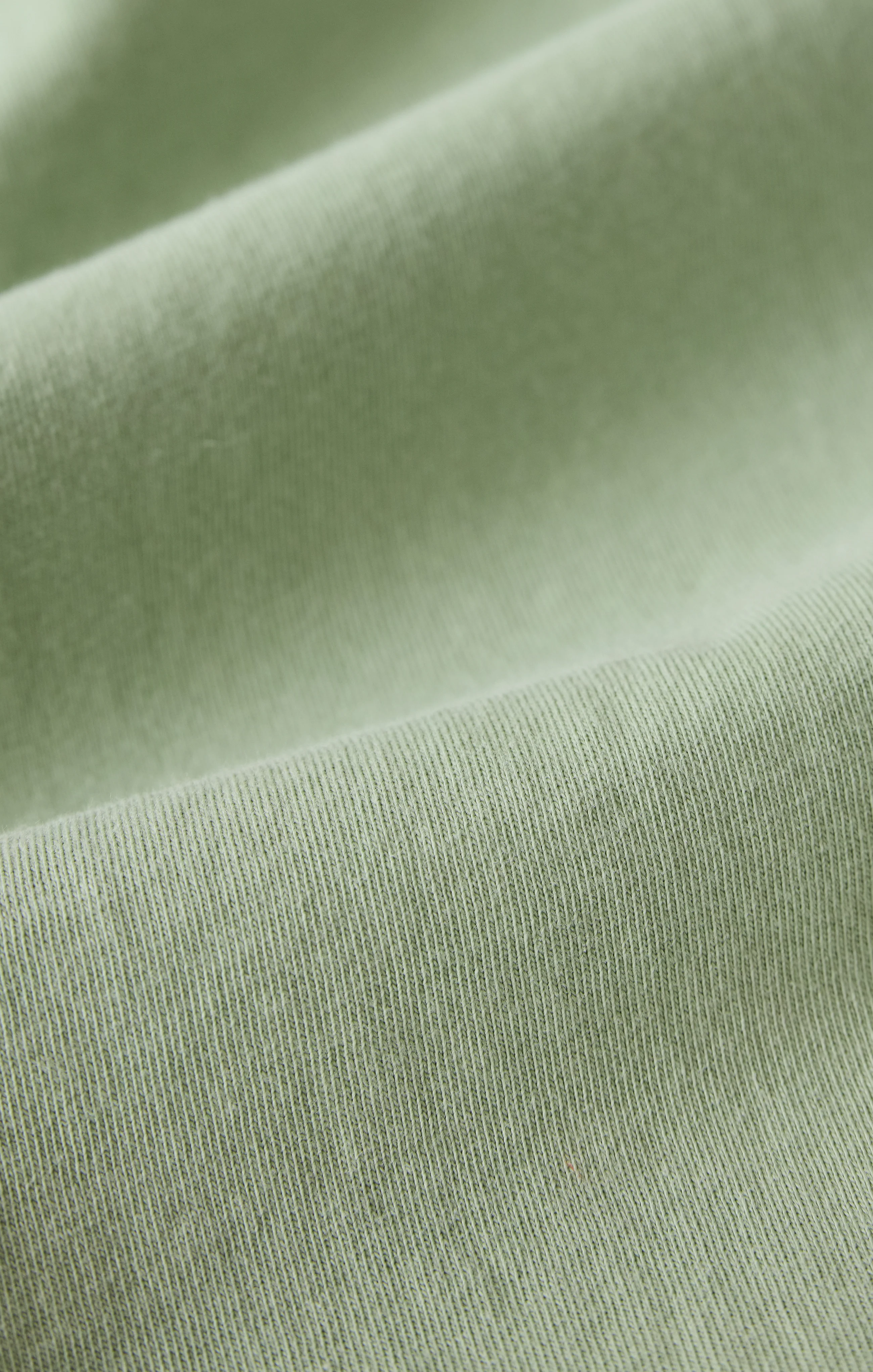 Sloane V-Neck Cotton Jersey Tank - Image 8
