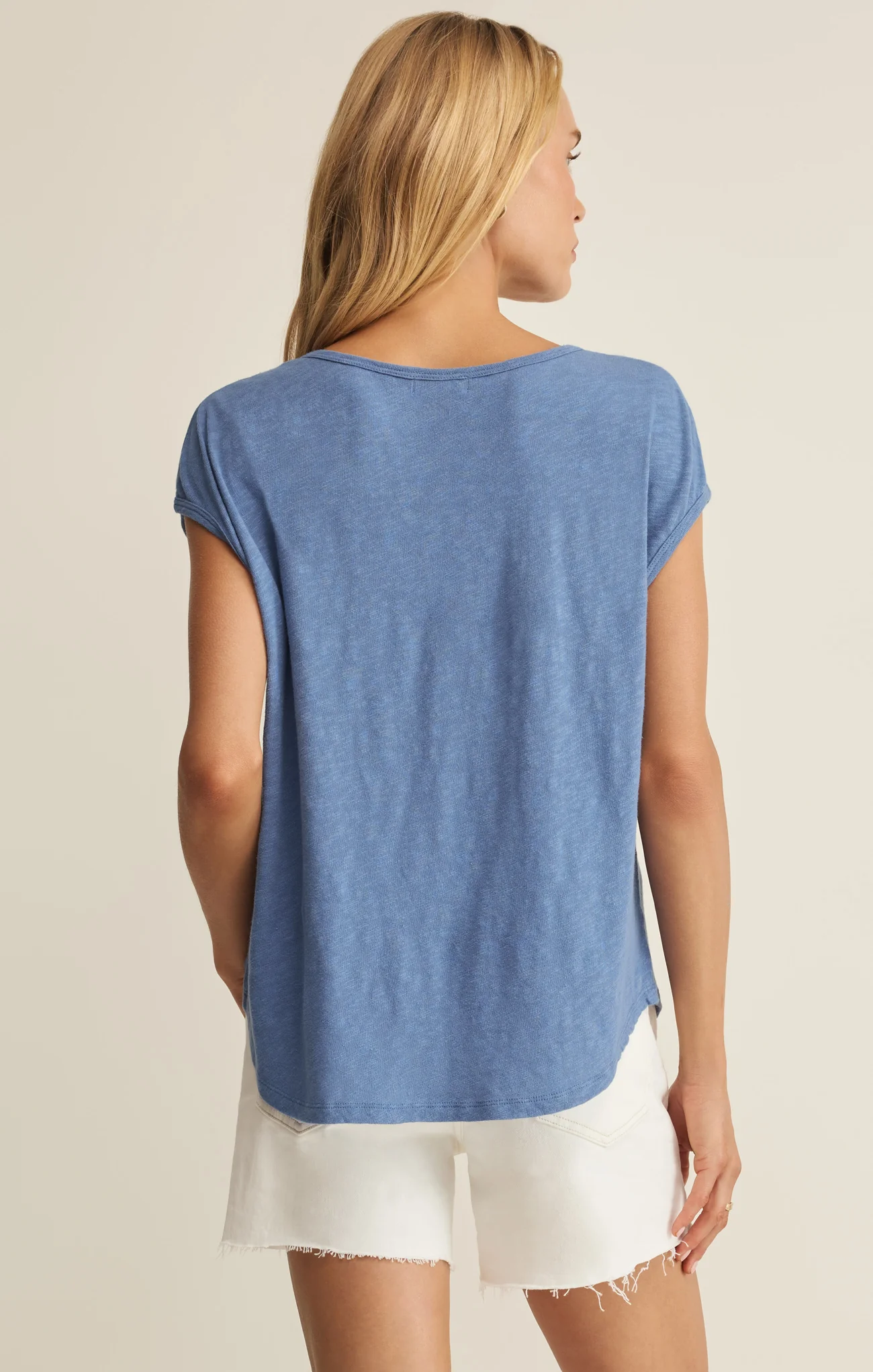 Sol Slub Tee - Image 2