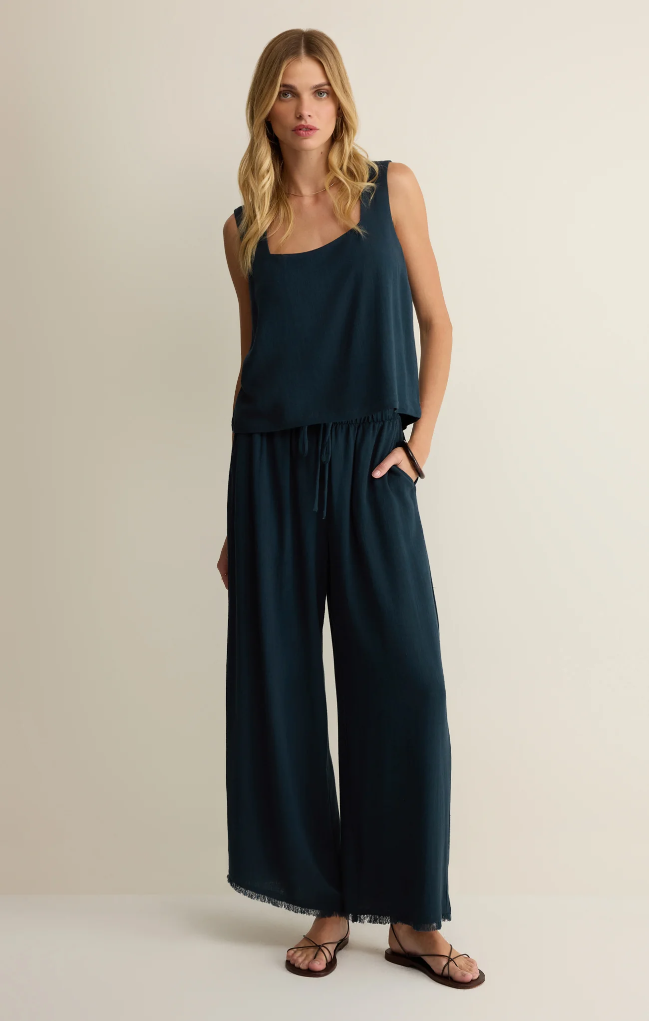 Soren Linen Pant - Image 16