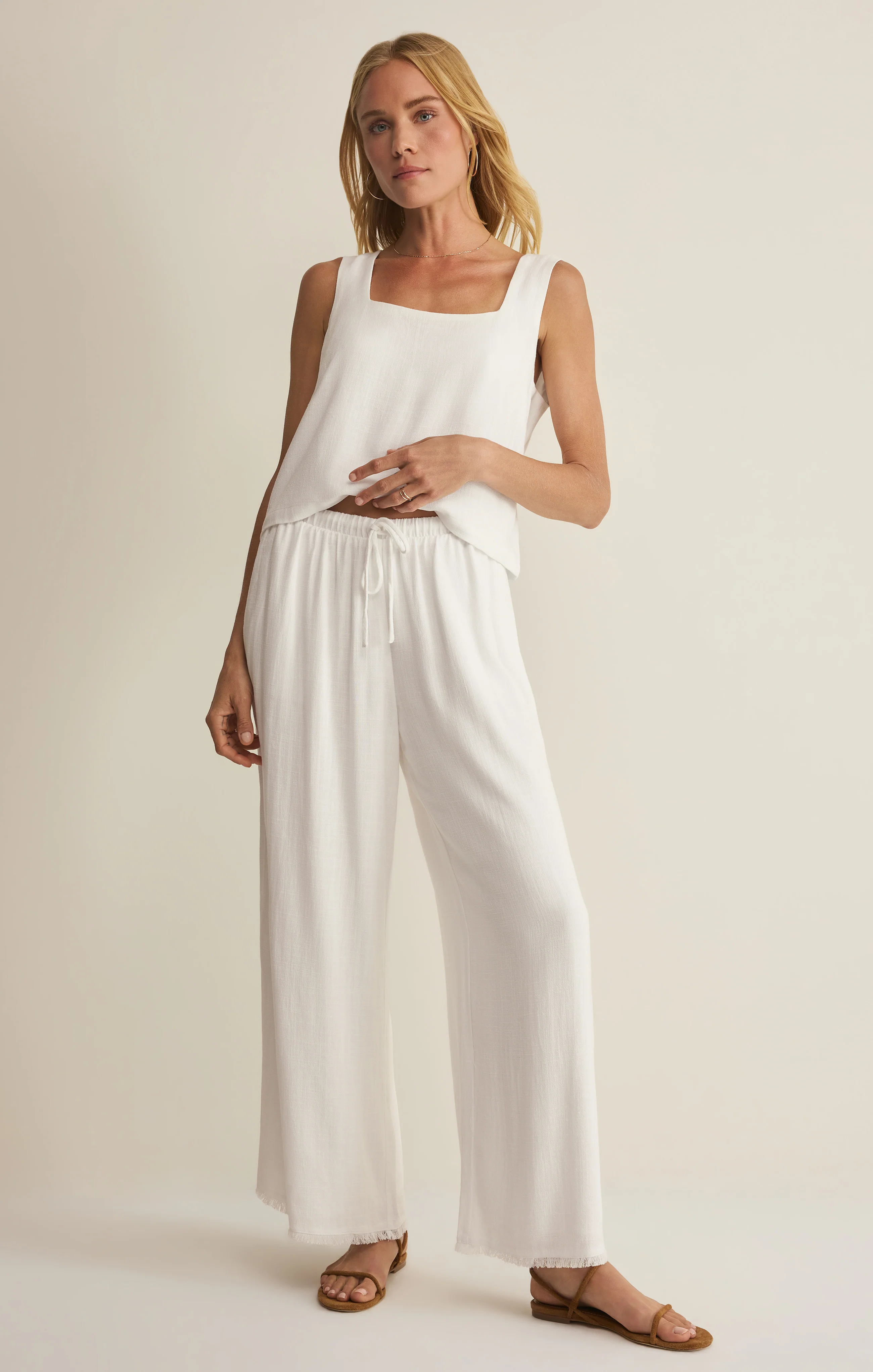Soren Linen Pant - Image 4