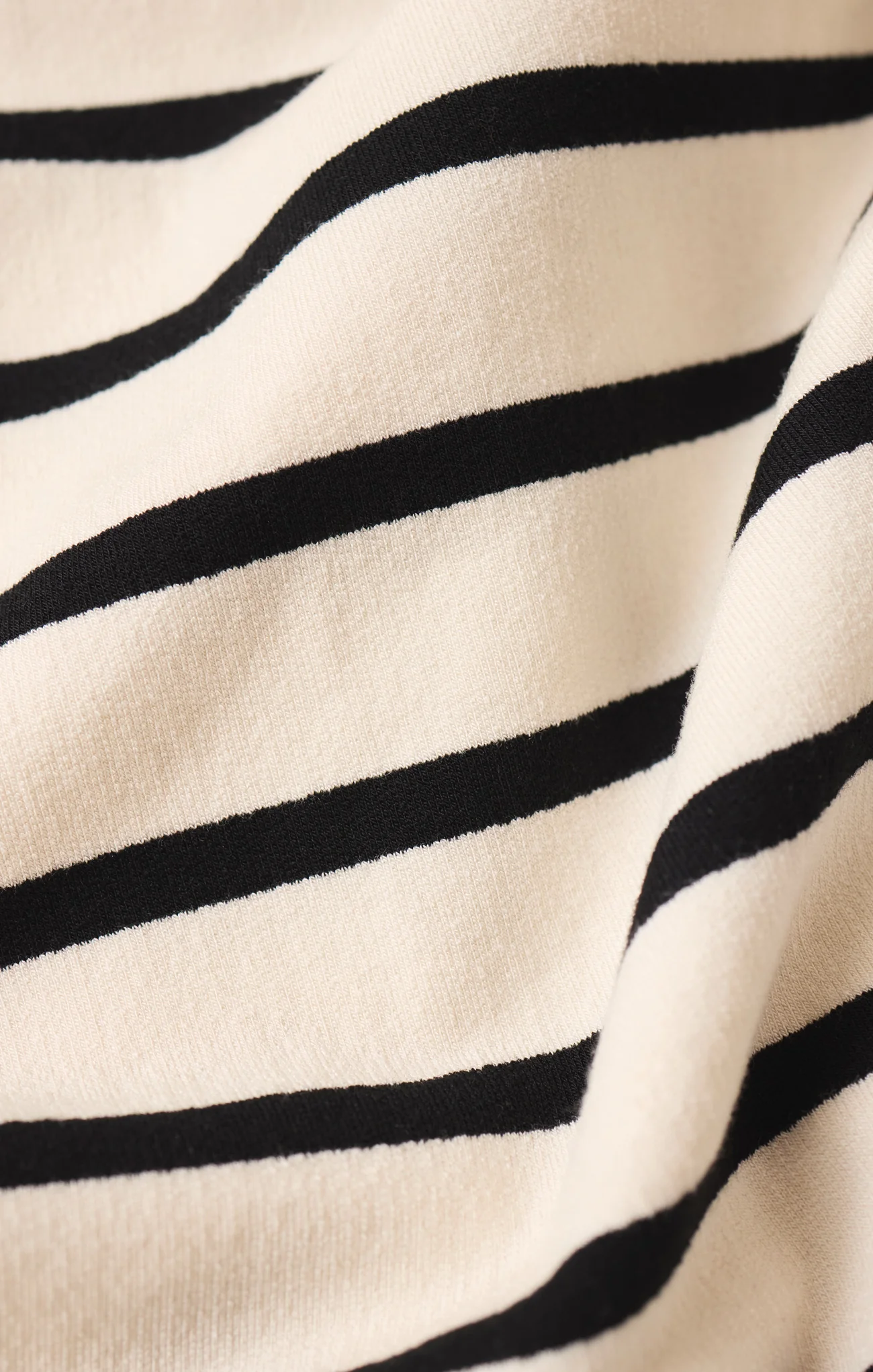 Stand Out Striped Modal Sweatshirt - Image 5