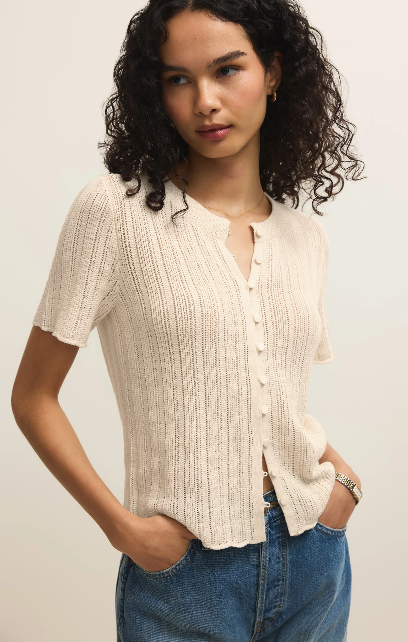 Starboard Crochet Top - Image 10