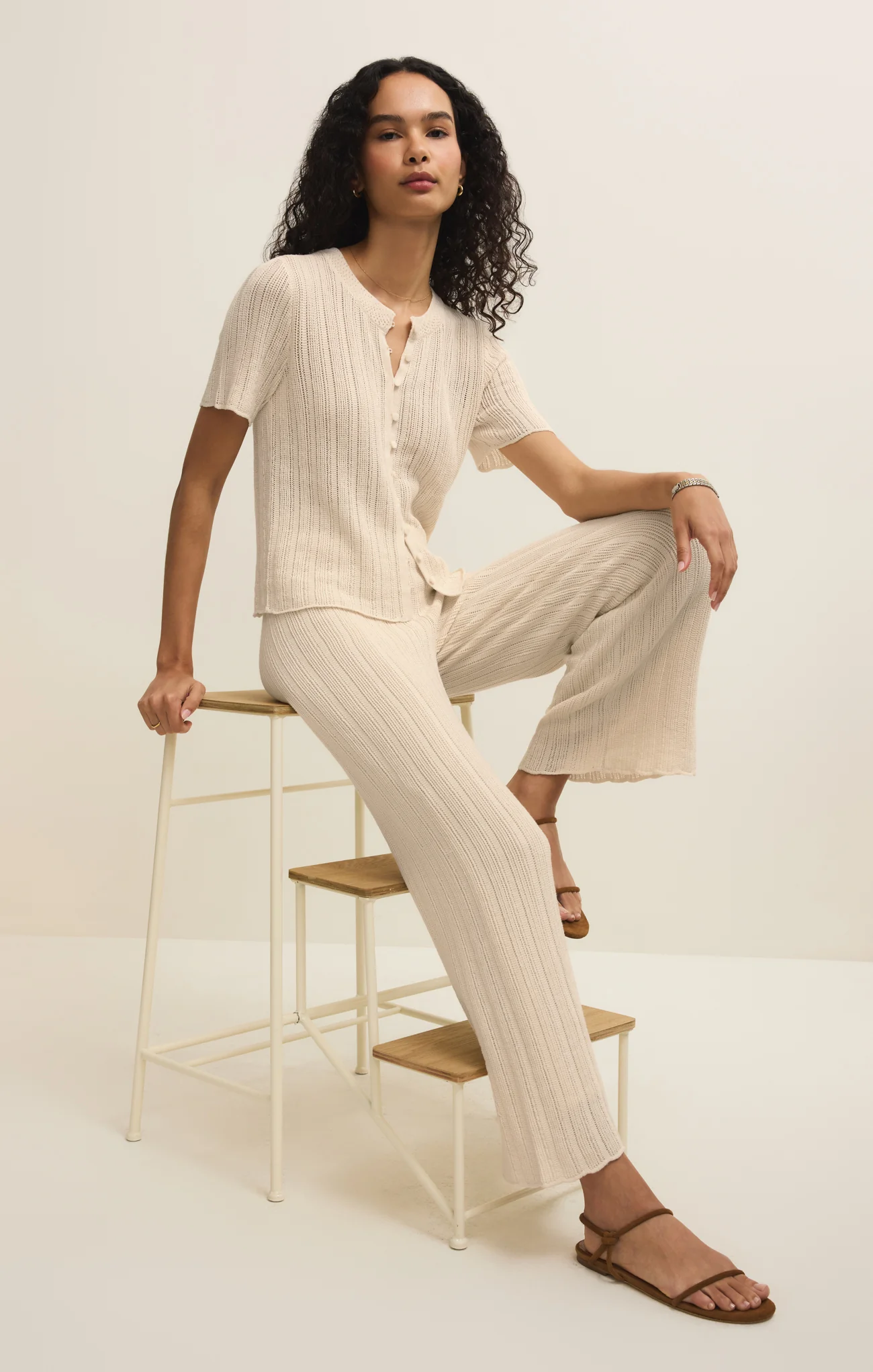 Starboard Crochet Top - Image 15