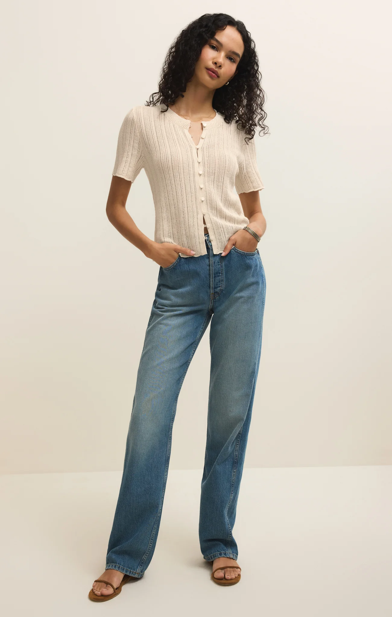 Starboard Crochet Top - Image 16