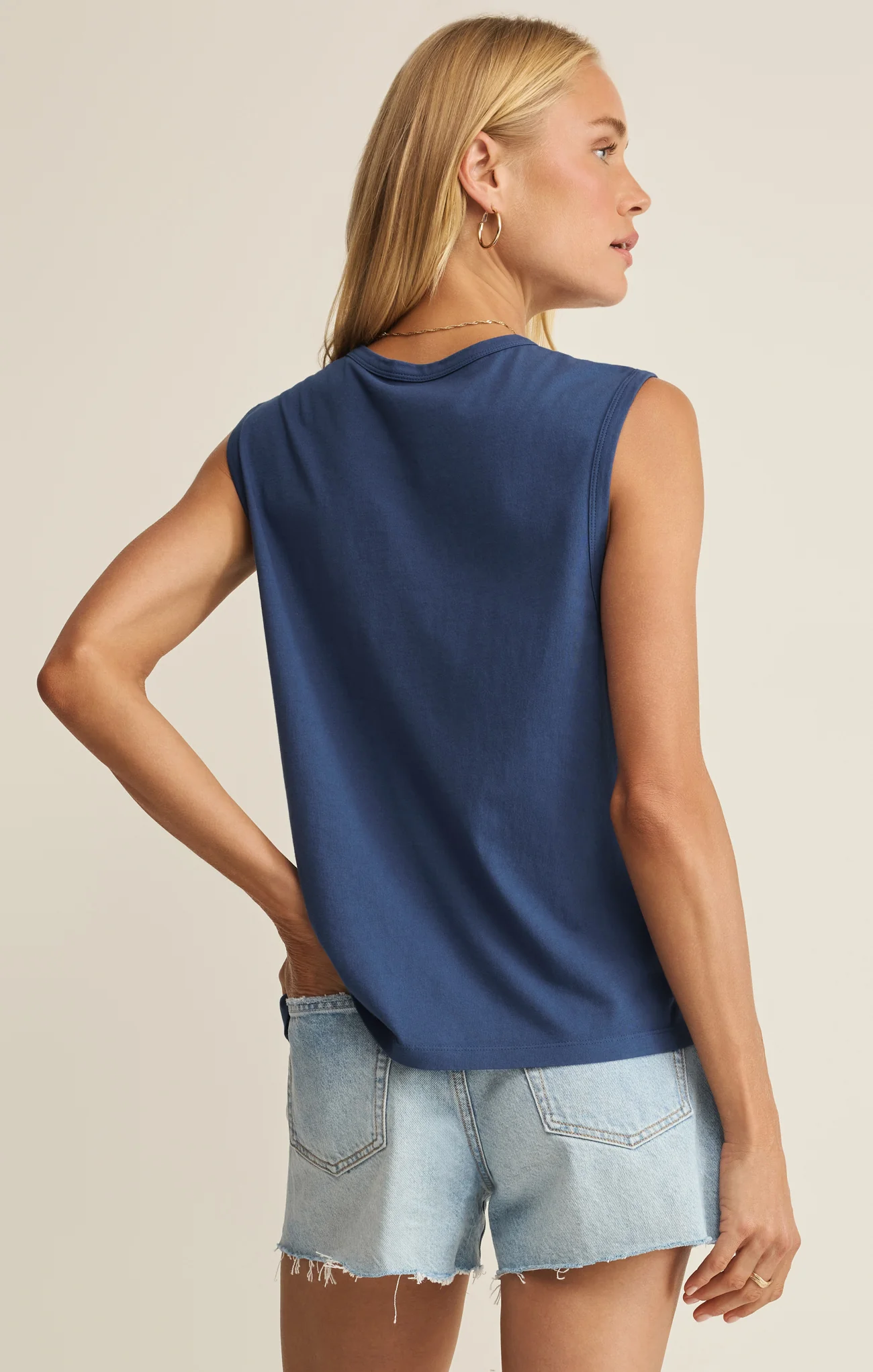 Stars And Stripes Muscle Tank - Image 2
