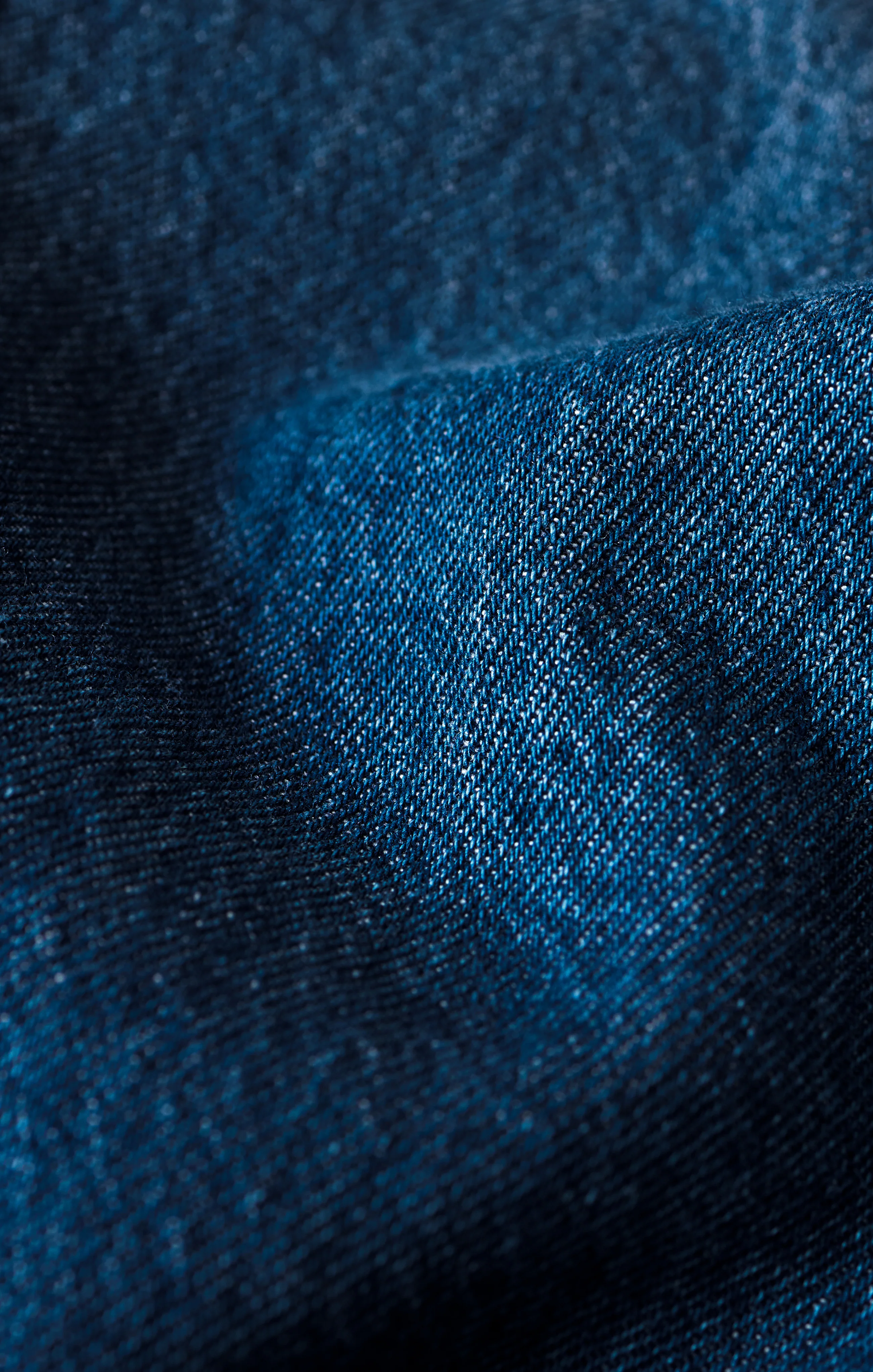 Sun Seeker Denim Cropped Tank - Image 5