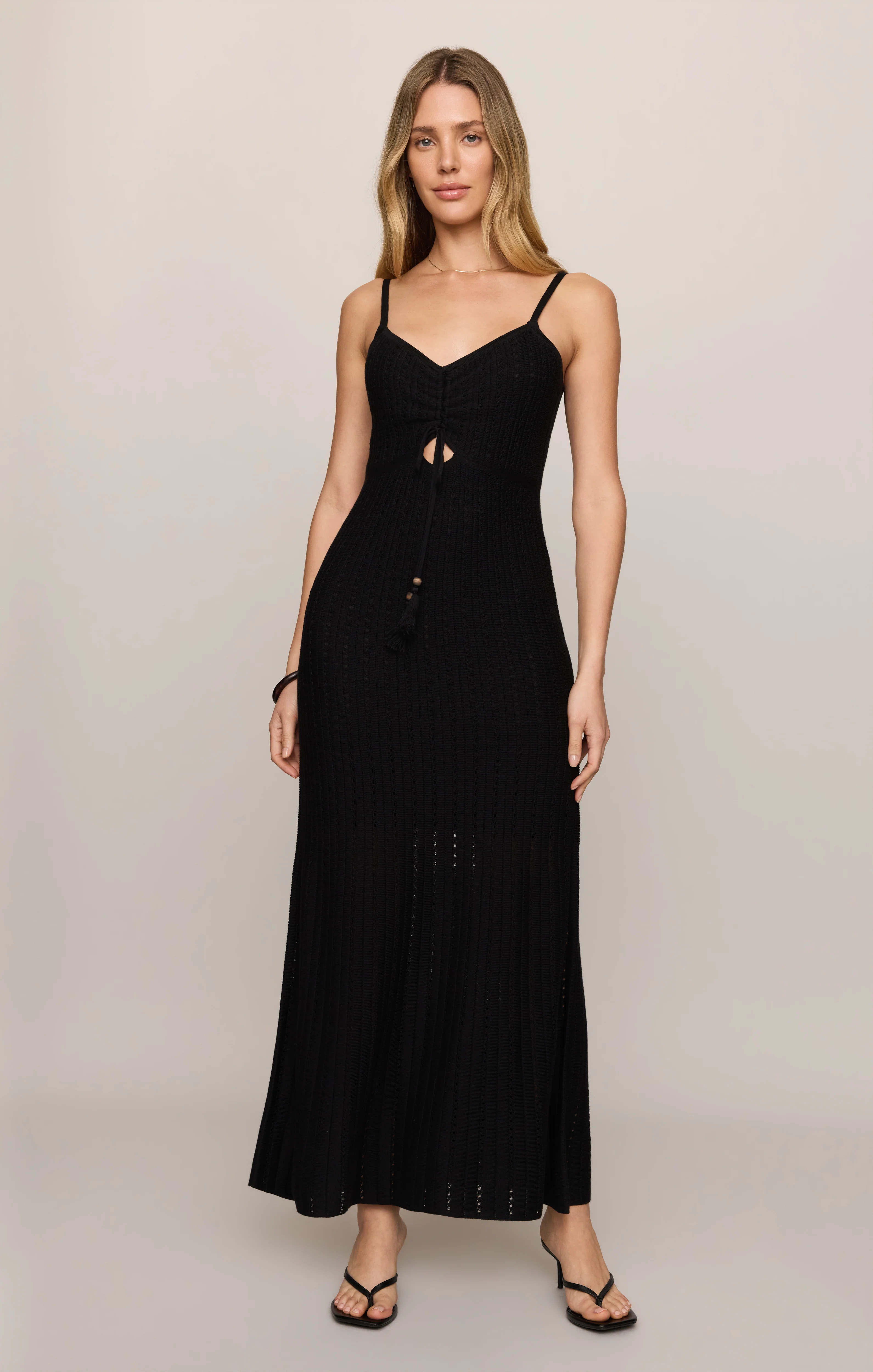 Sunda Crochet Maxi Dress - Image 19