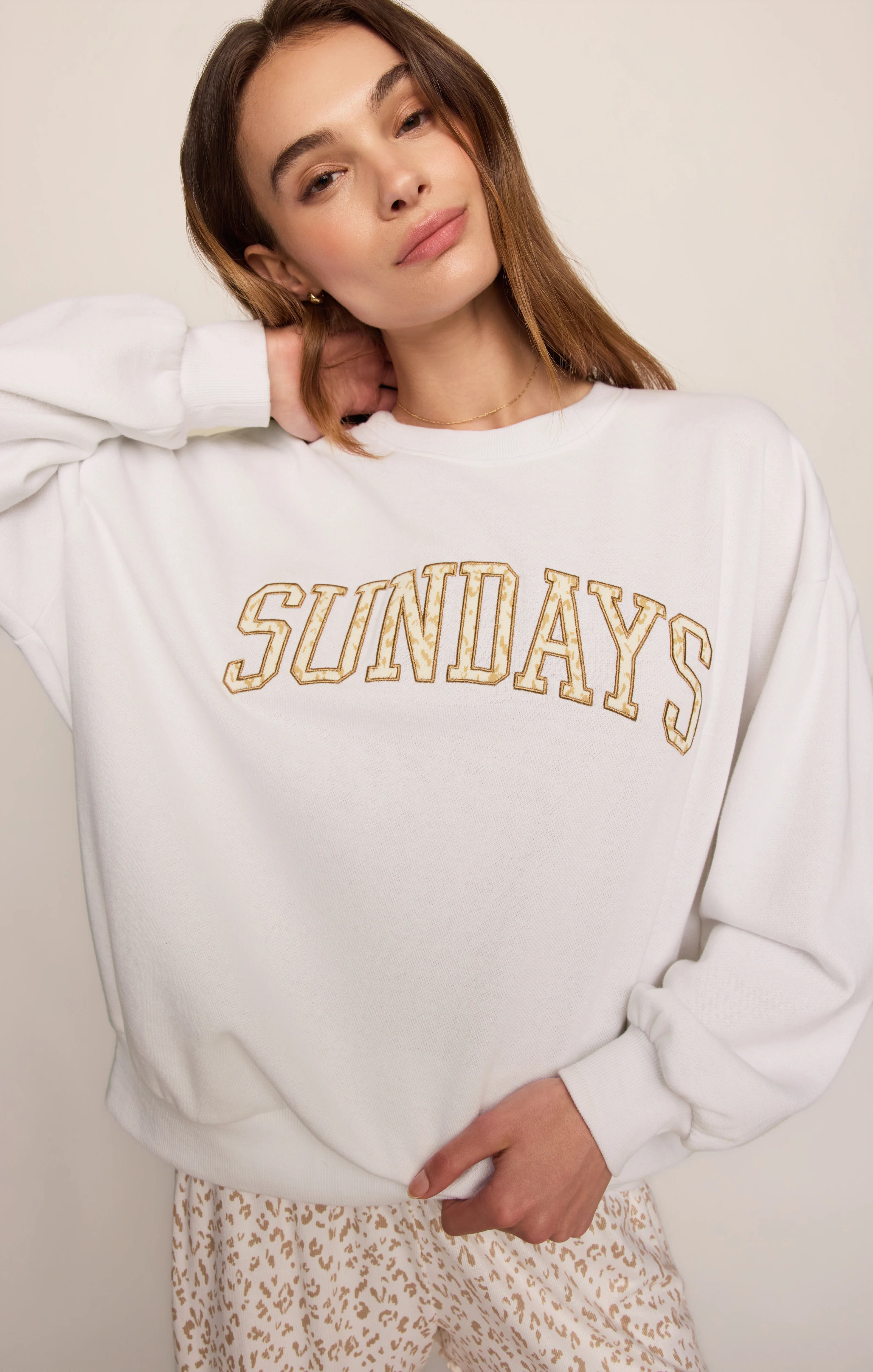 Sundays Wild Sweatshirt - Image 3