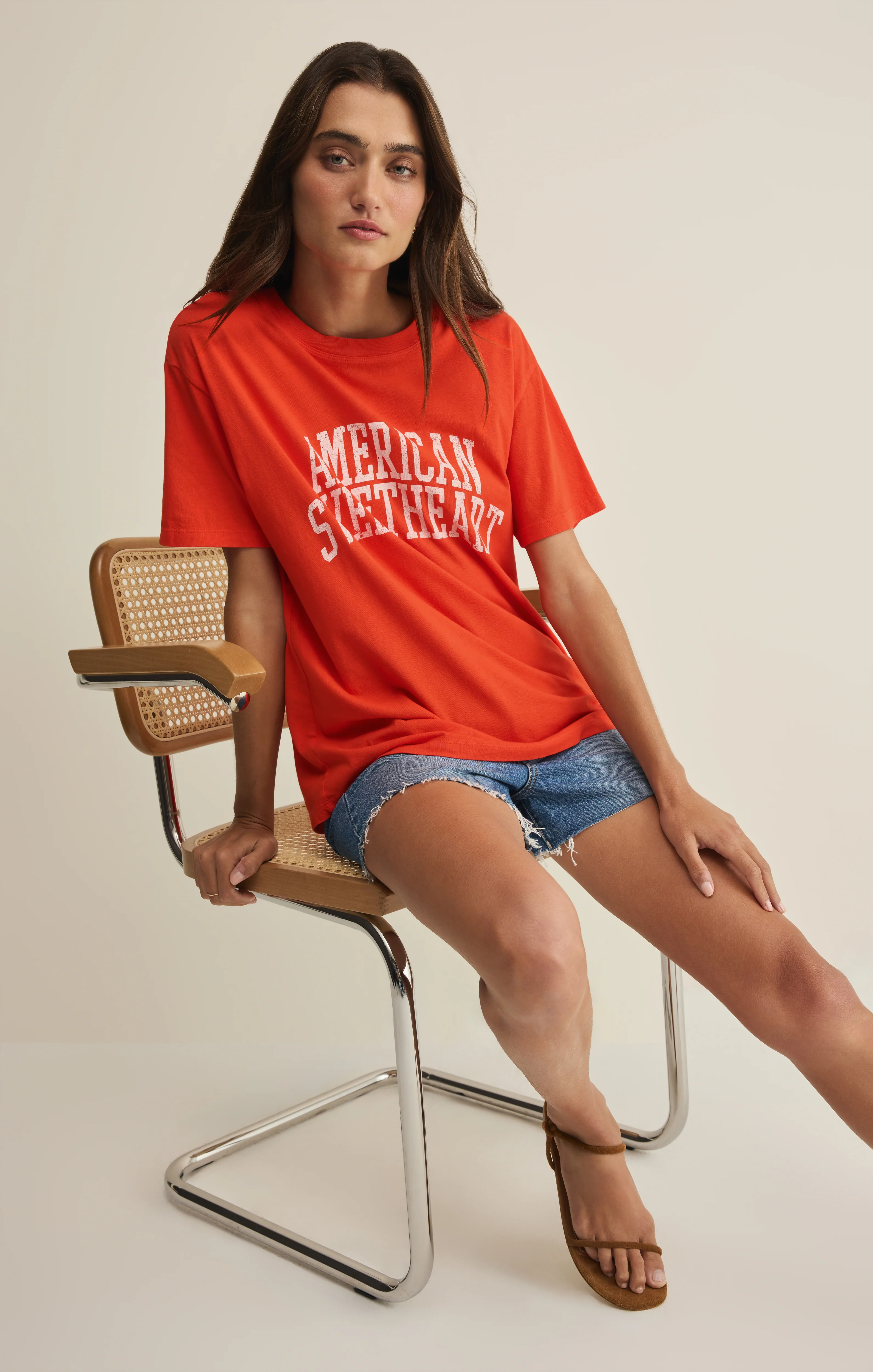 Sweetheart Boyfriend Tee - Image 10