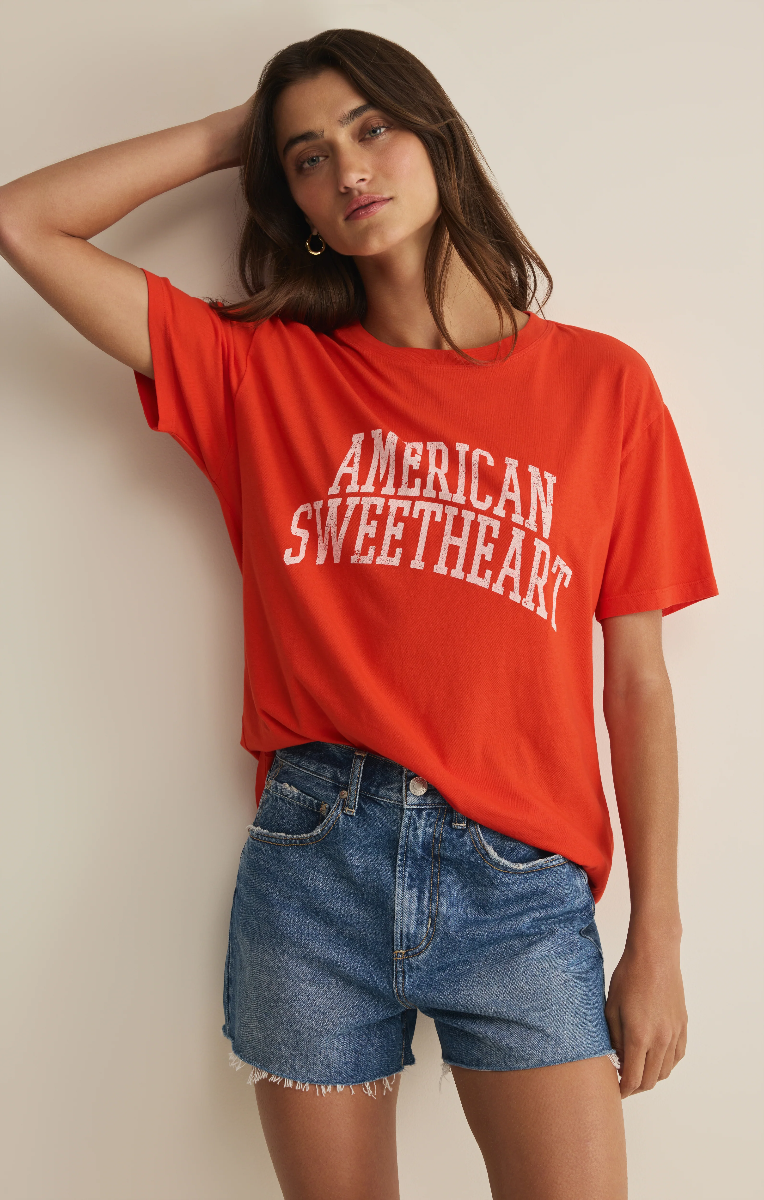 Sweetheart Boyfriend Tee - Image 11