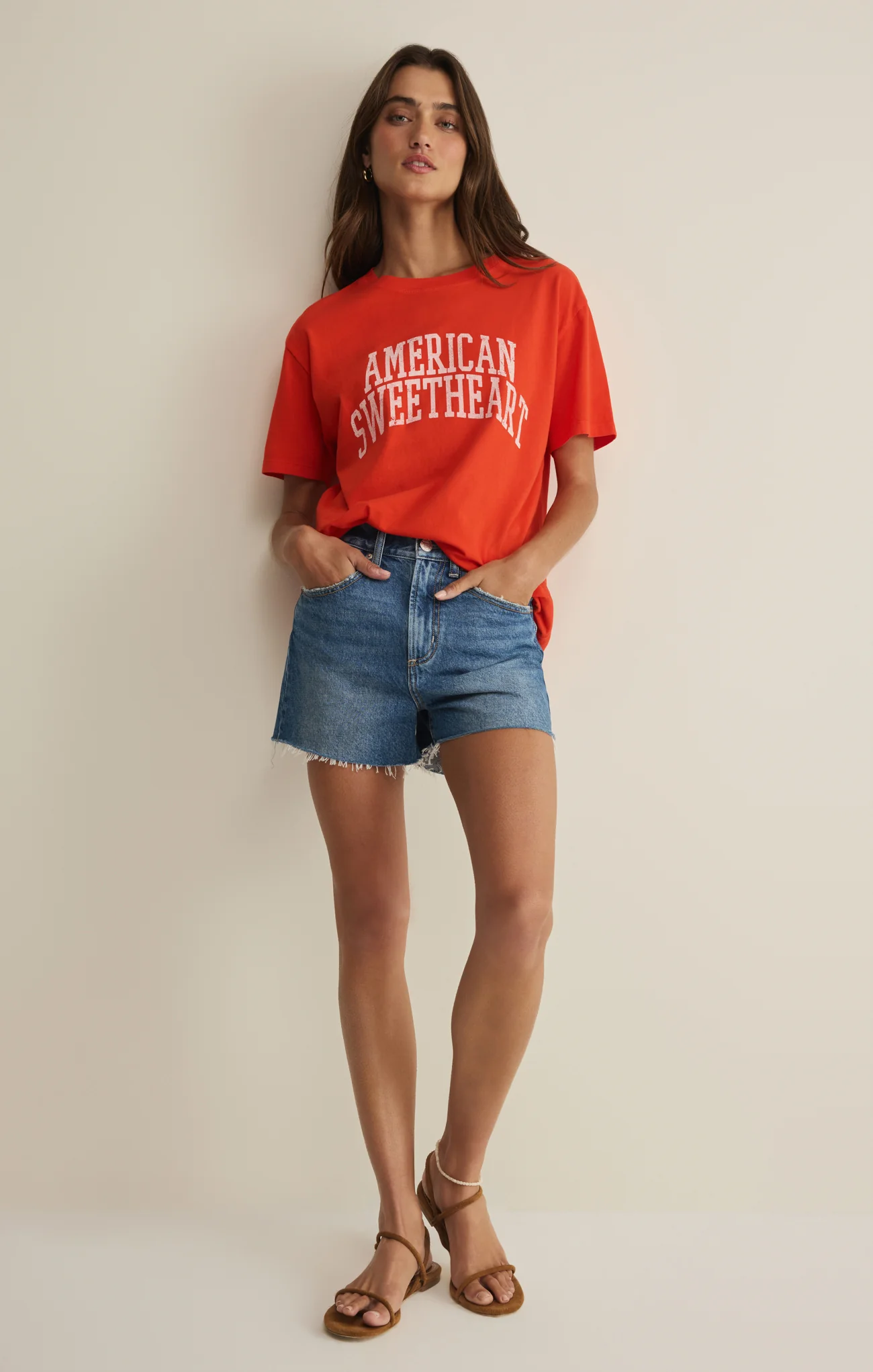Sweetheart Boyfriend Tee - Image 7