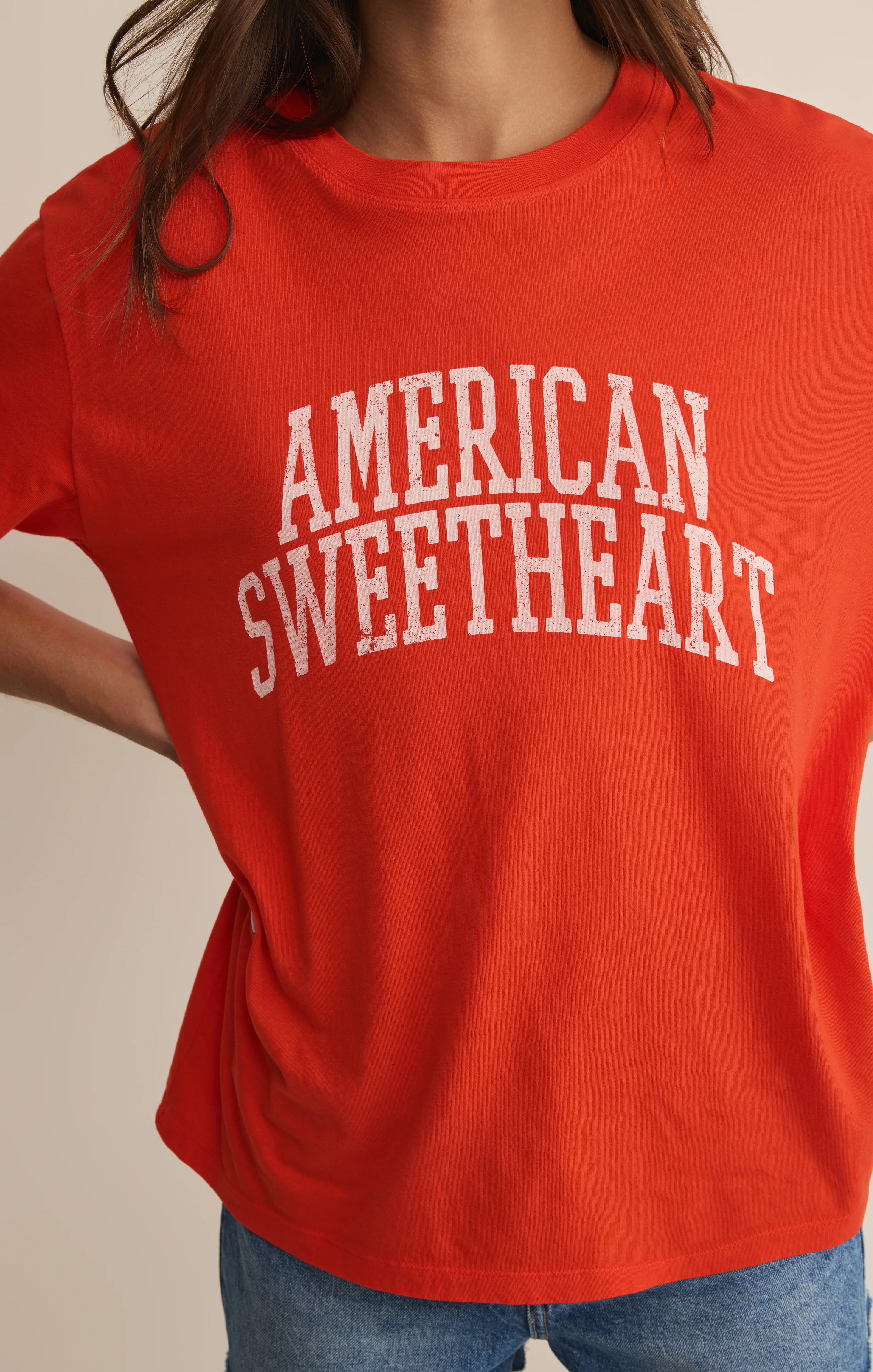 Sweetheart Boyfriend Tee - Image 8
