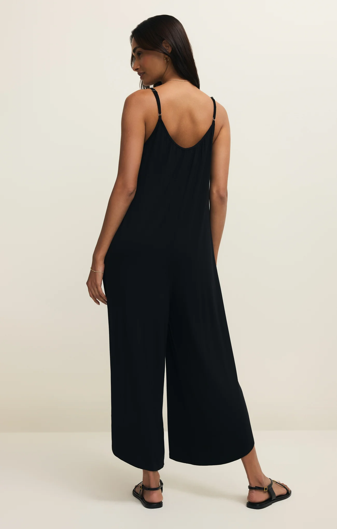 Flared Jumpsuit - Image 3