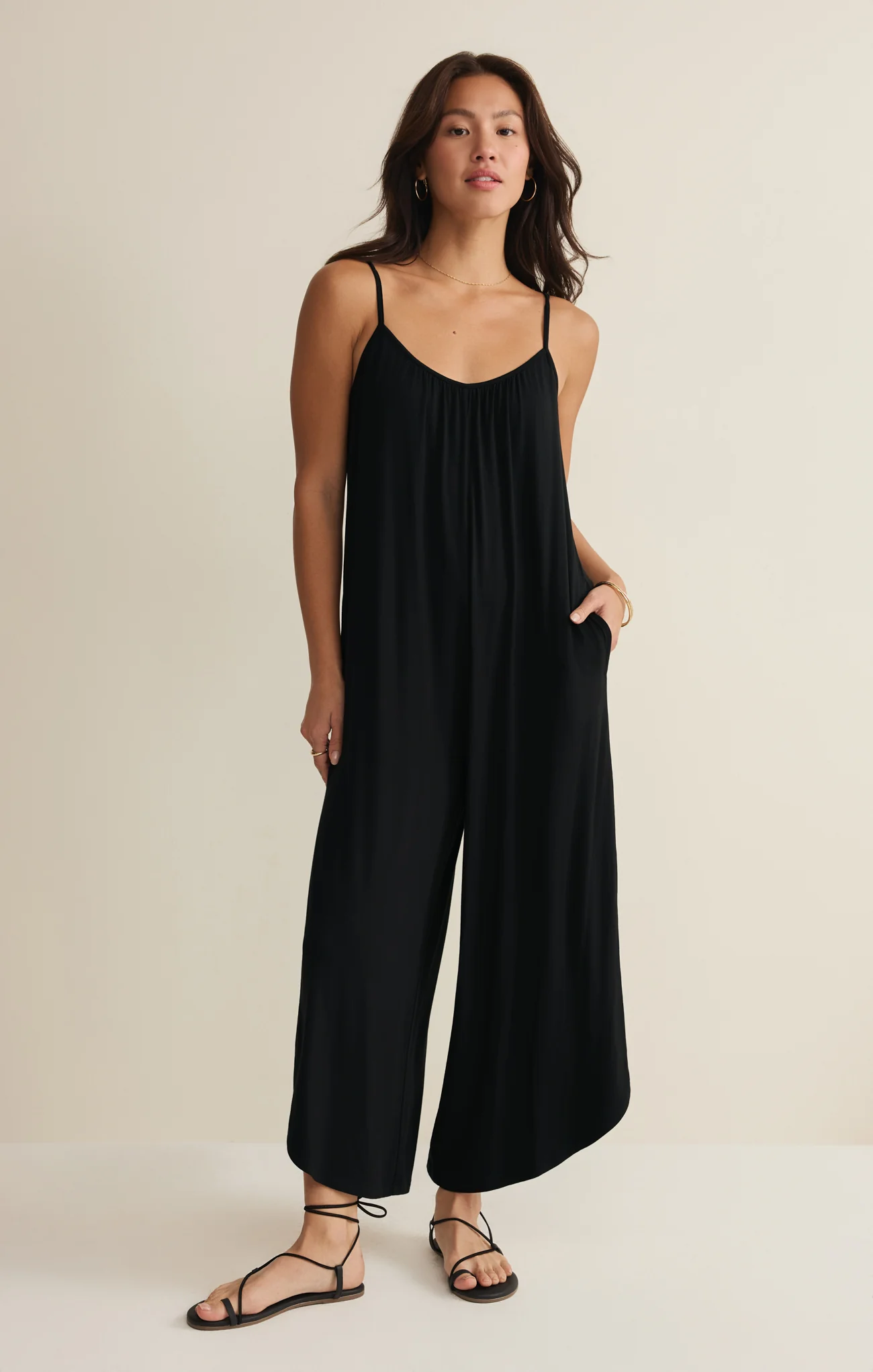 Flared Jumpsuit - Image 5