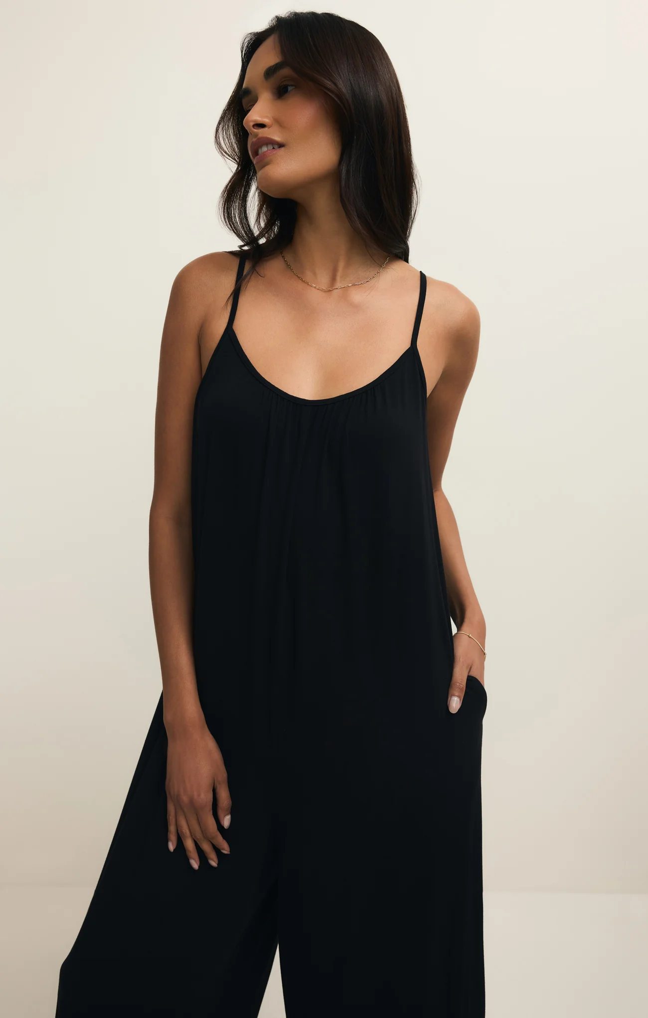 Flared Jumpsuit - Image 6