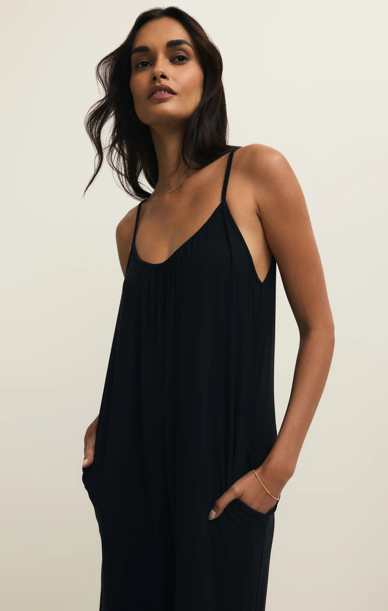 Flared Jumpsuit - Image 7