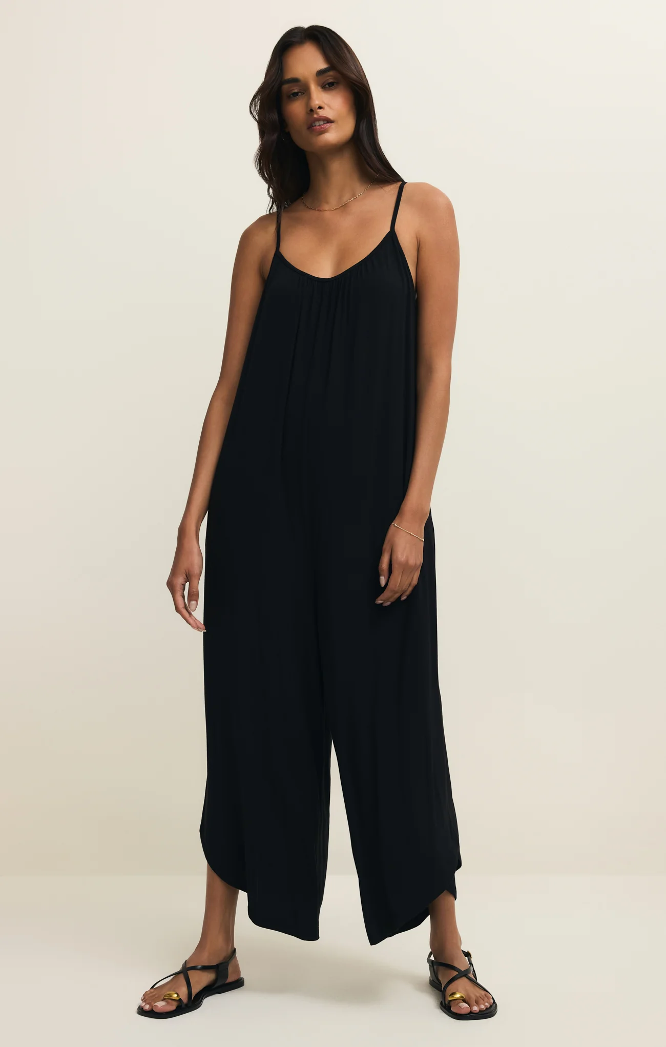 Flared Jumpsuit - Image 9