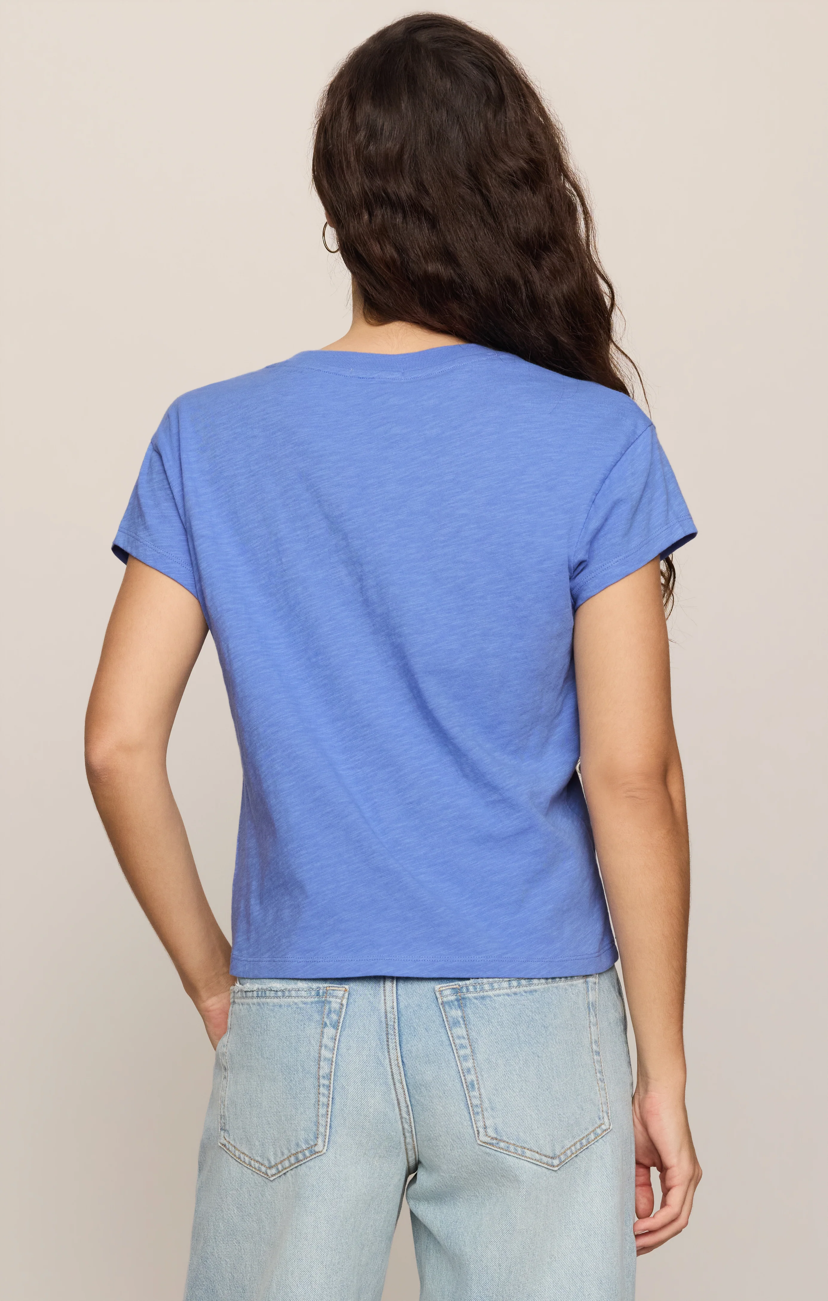 Modern Slub Tee - Image 20