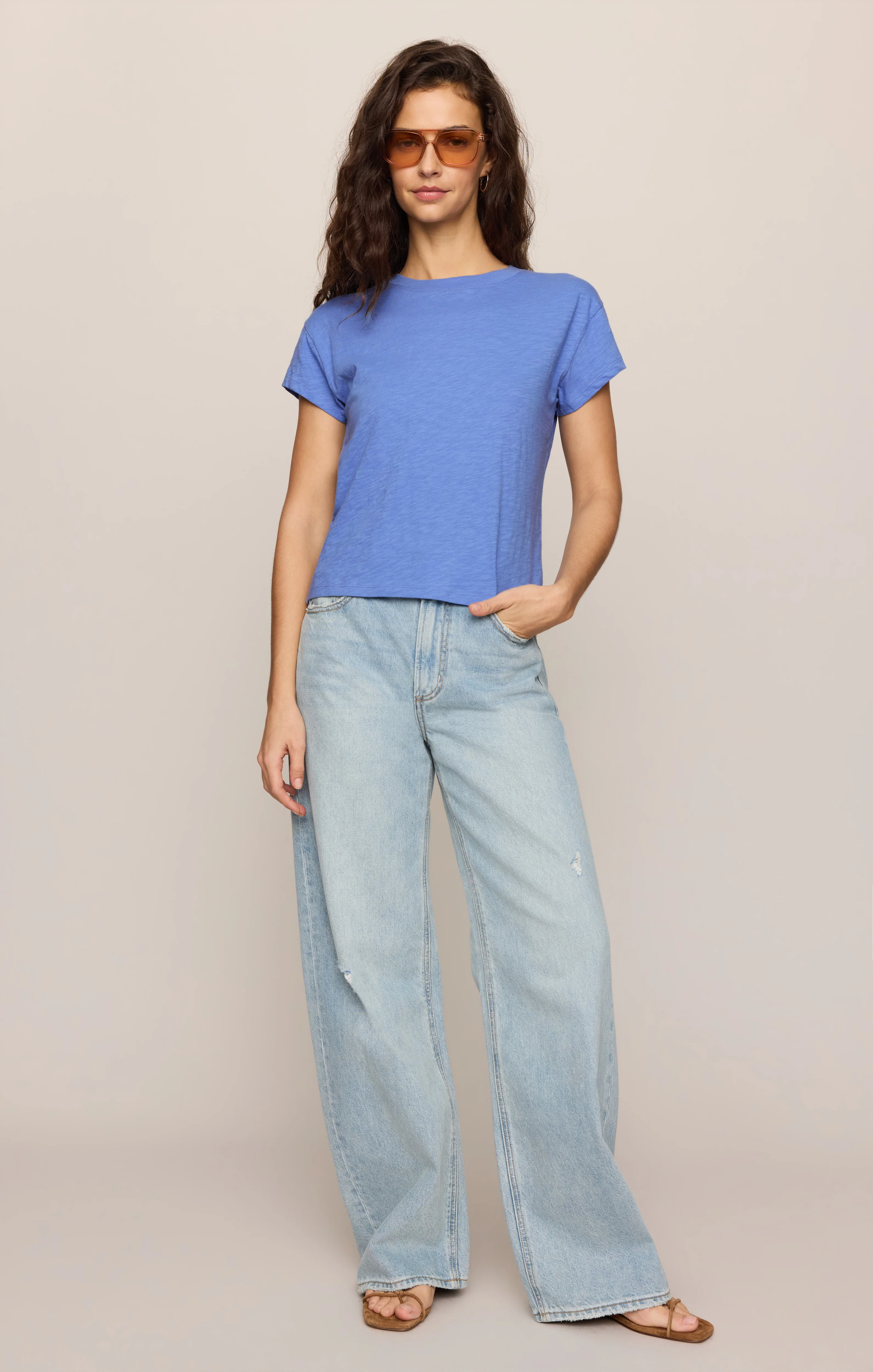 Modern Slub Tee - Image 22