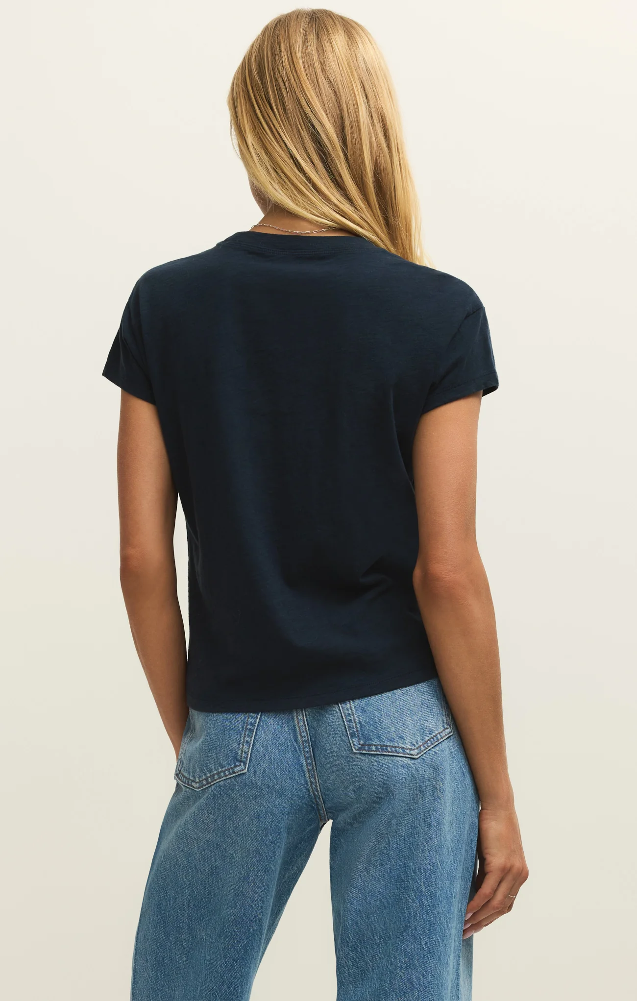 Modern Slub Tee - Image 27