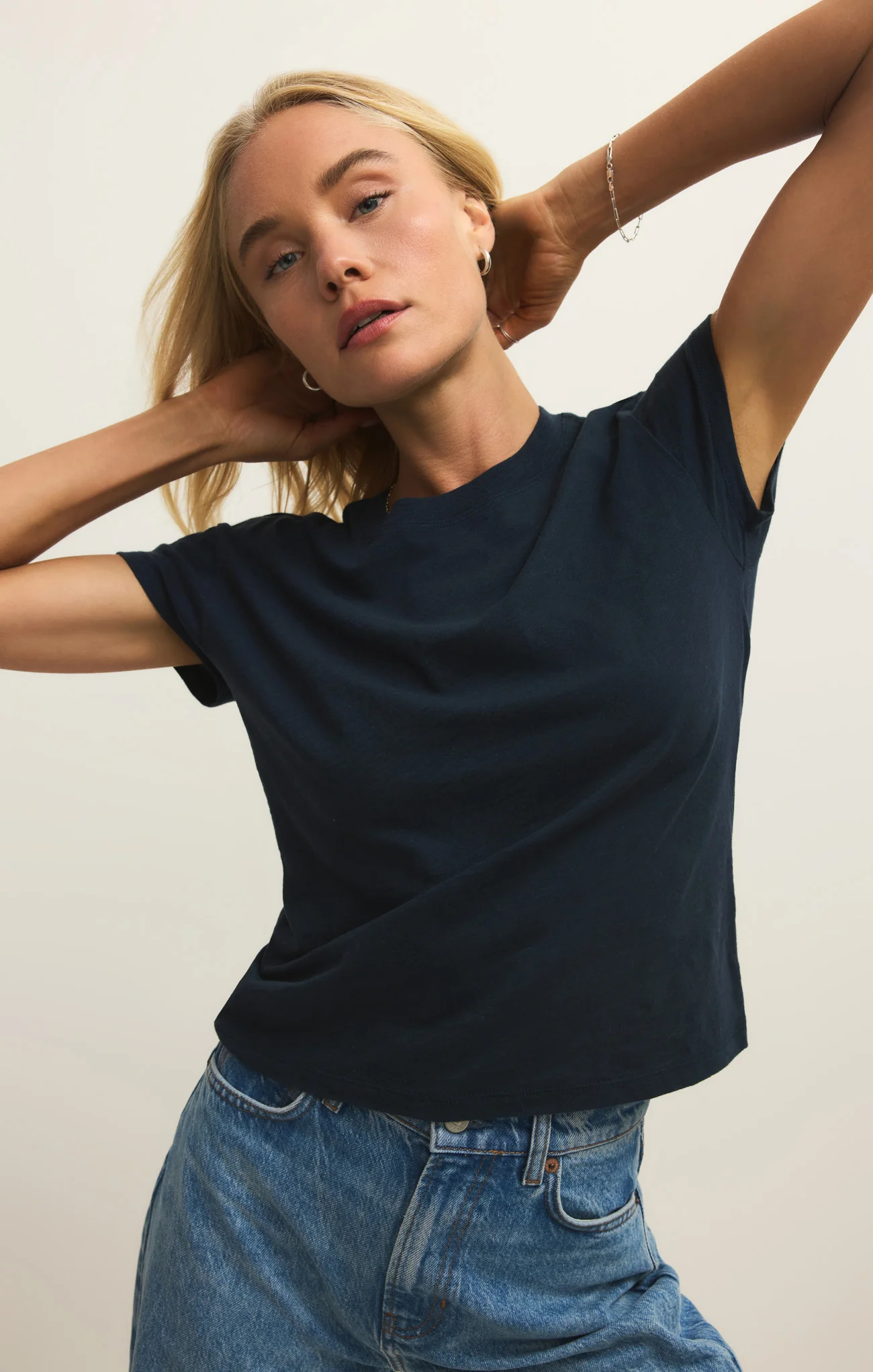 Modern Slub Tee - Image 28