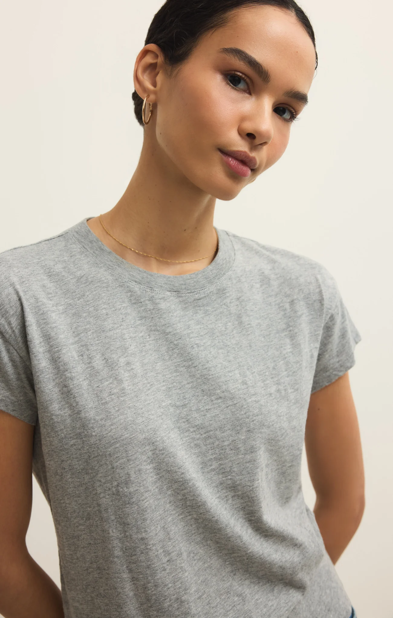 Modern Slub Tee - Image 38