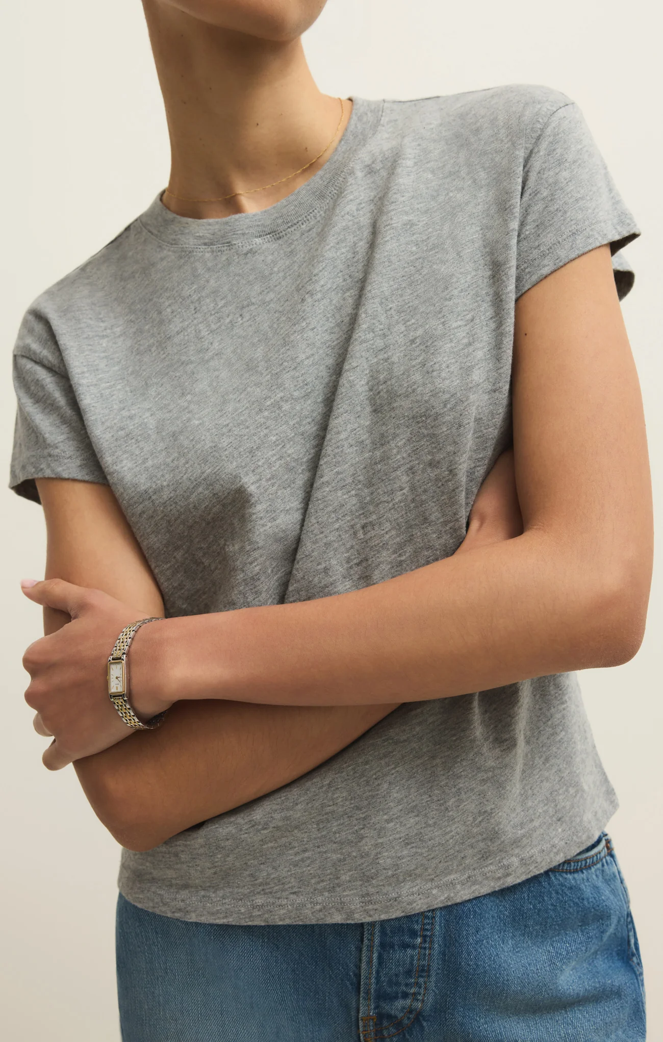 Modern Slub Tee - Image 40