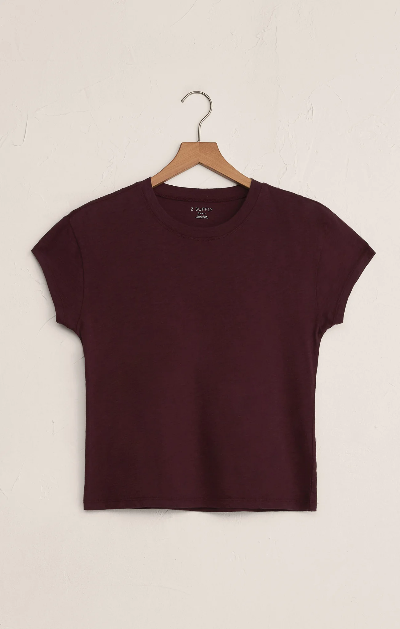 Modern Slub Tee - Image 47