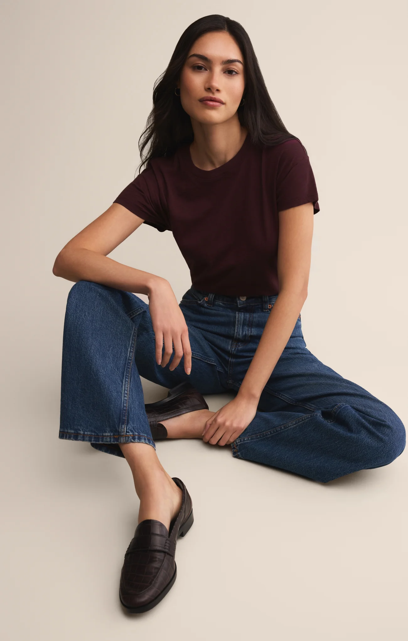 Modern Slub Tee - Image 50