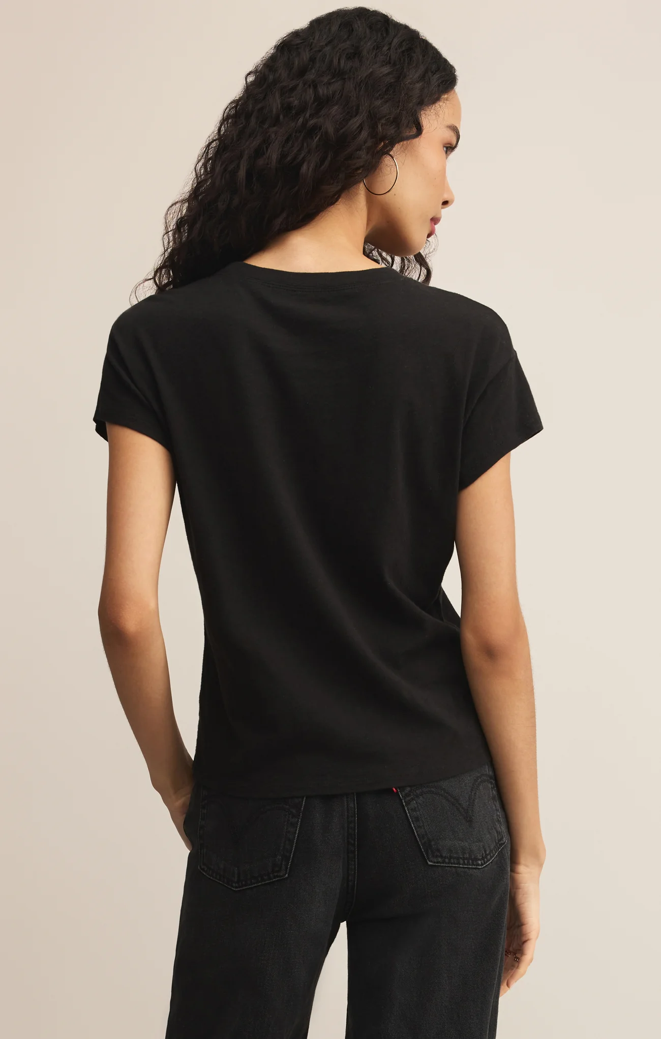 Modern Slub Tee - Image 53