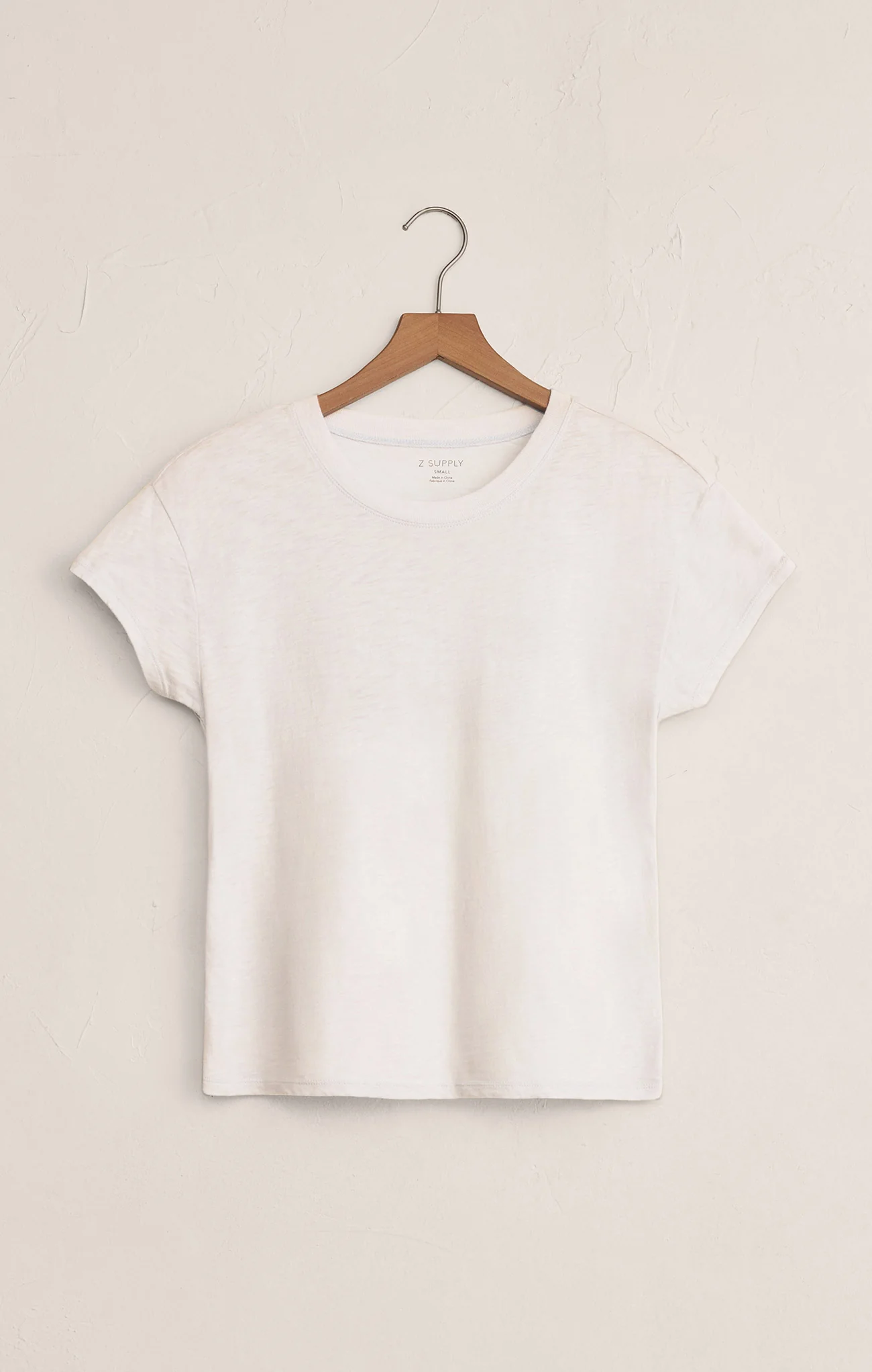 Modern Slub Tee - Image 7