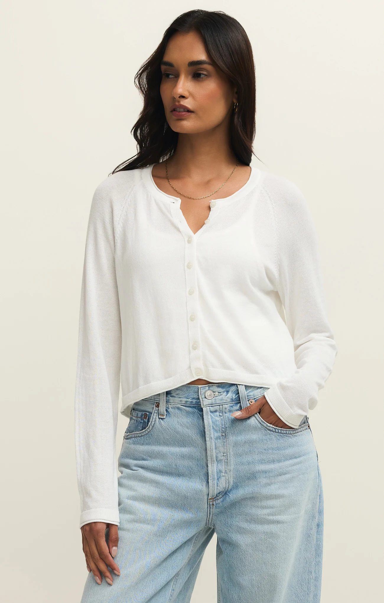 The Perfect Layer Cardigan - Image 15
