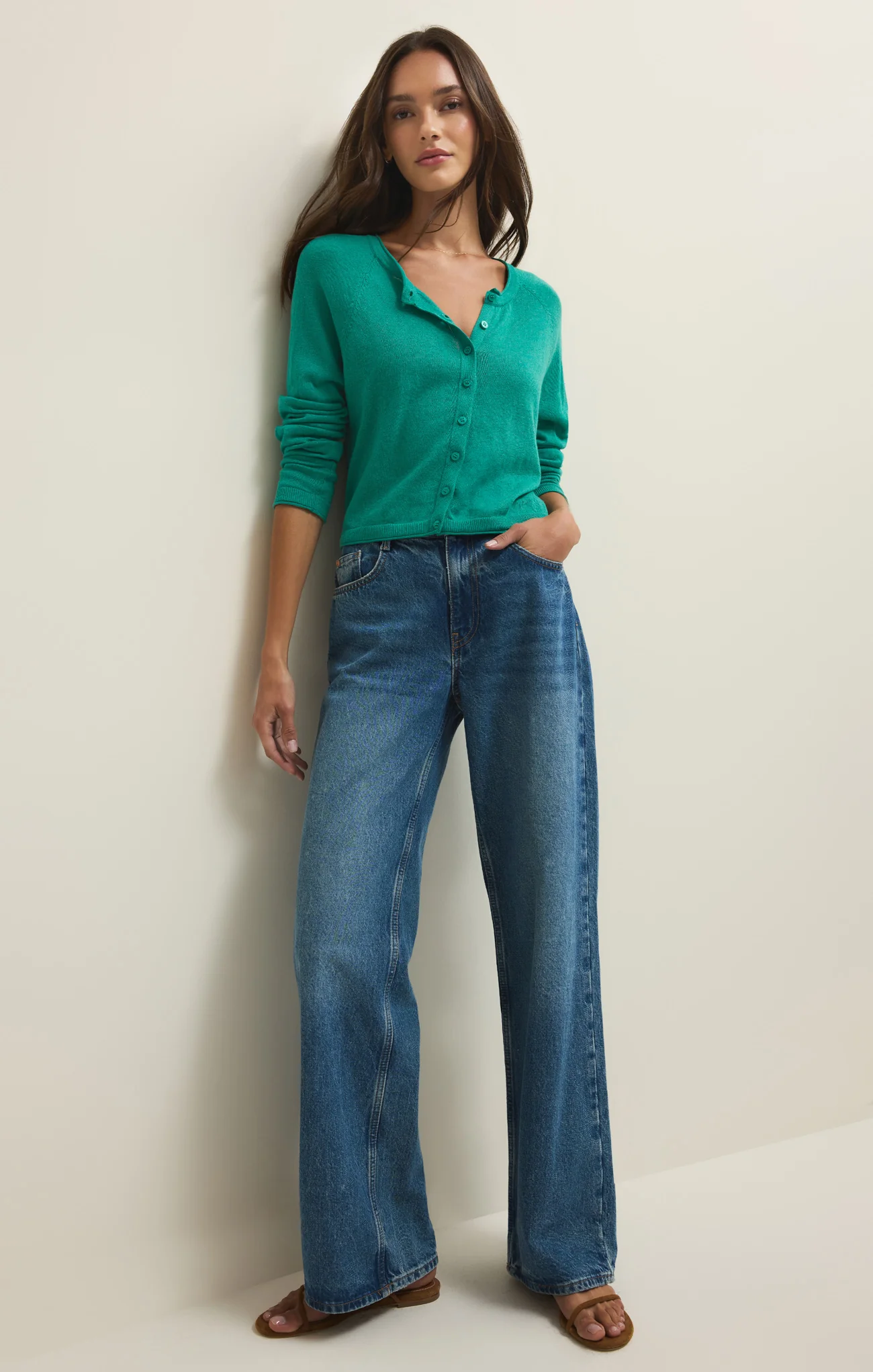 The Perfect Layer Cardigan - Image 6