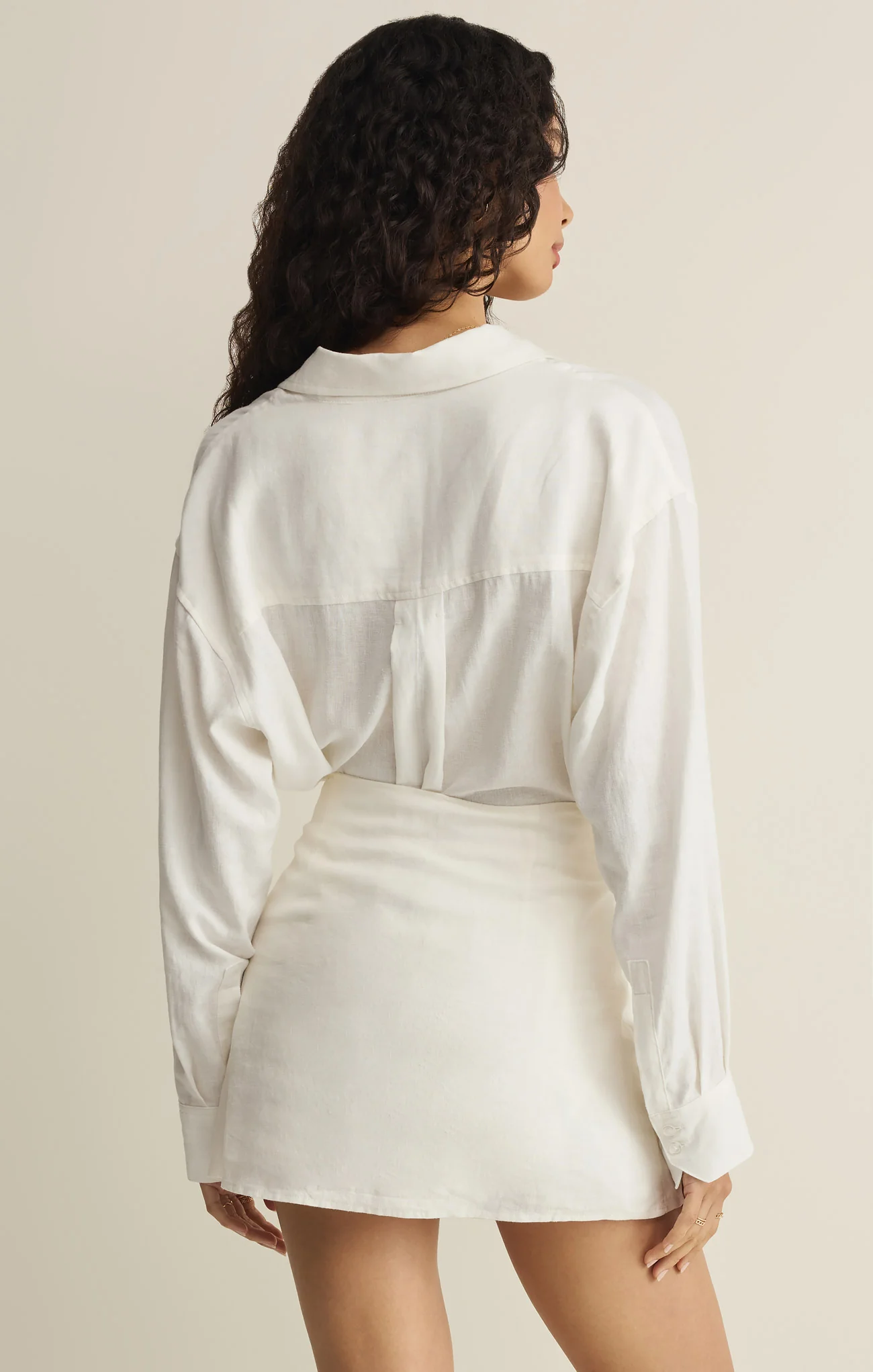The Signature Linen Top - Image 17