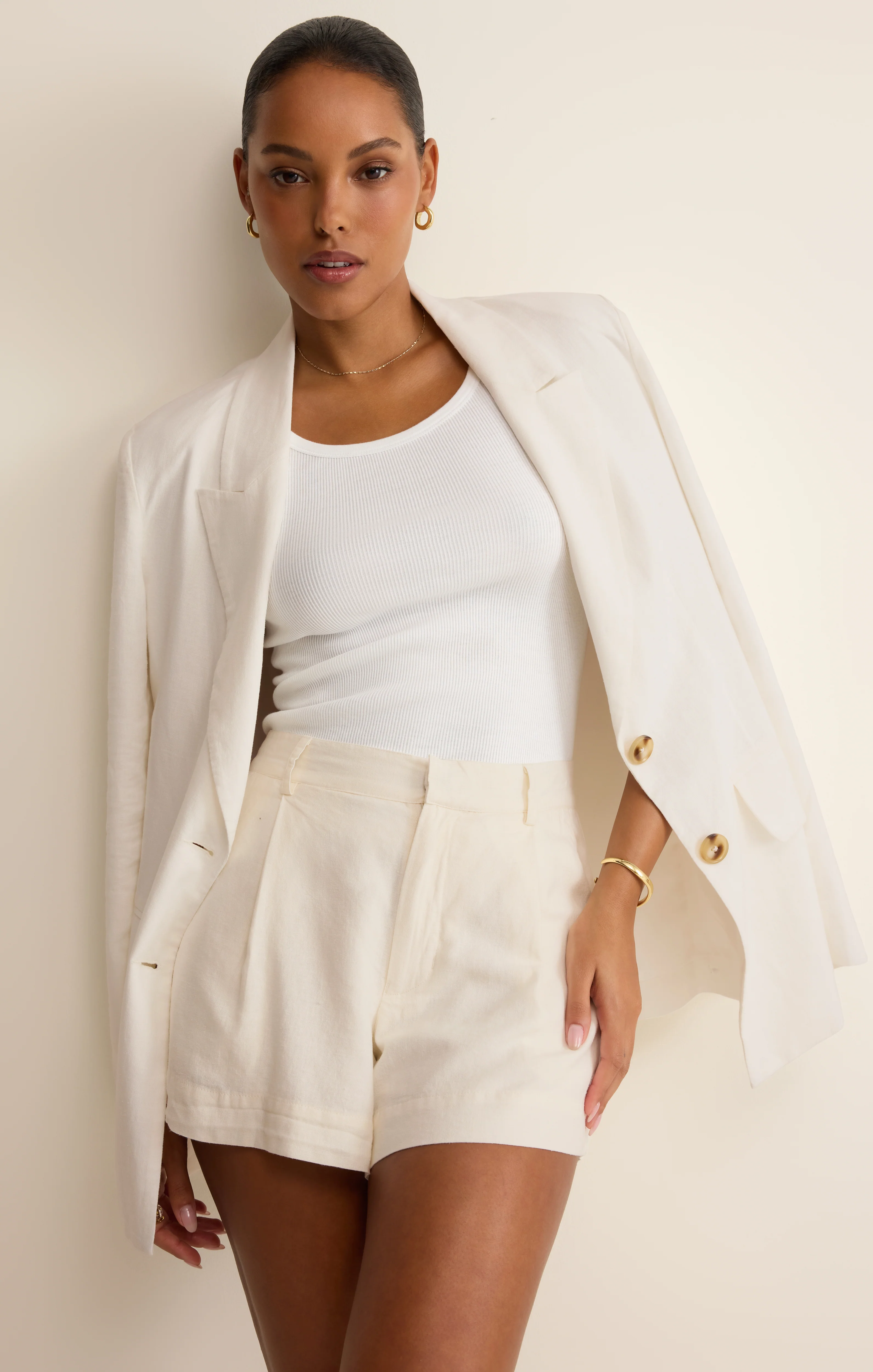 Vantage Linen Short - Image 11