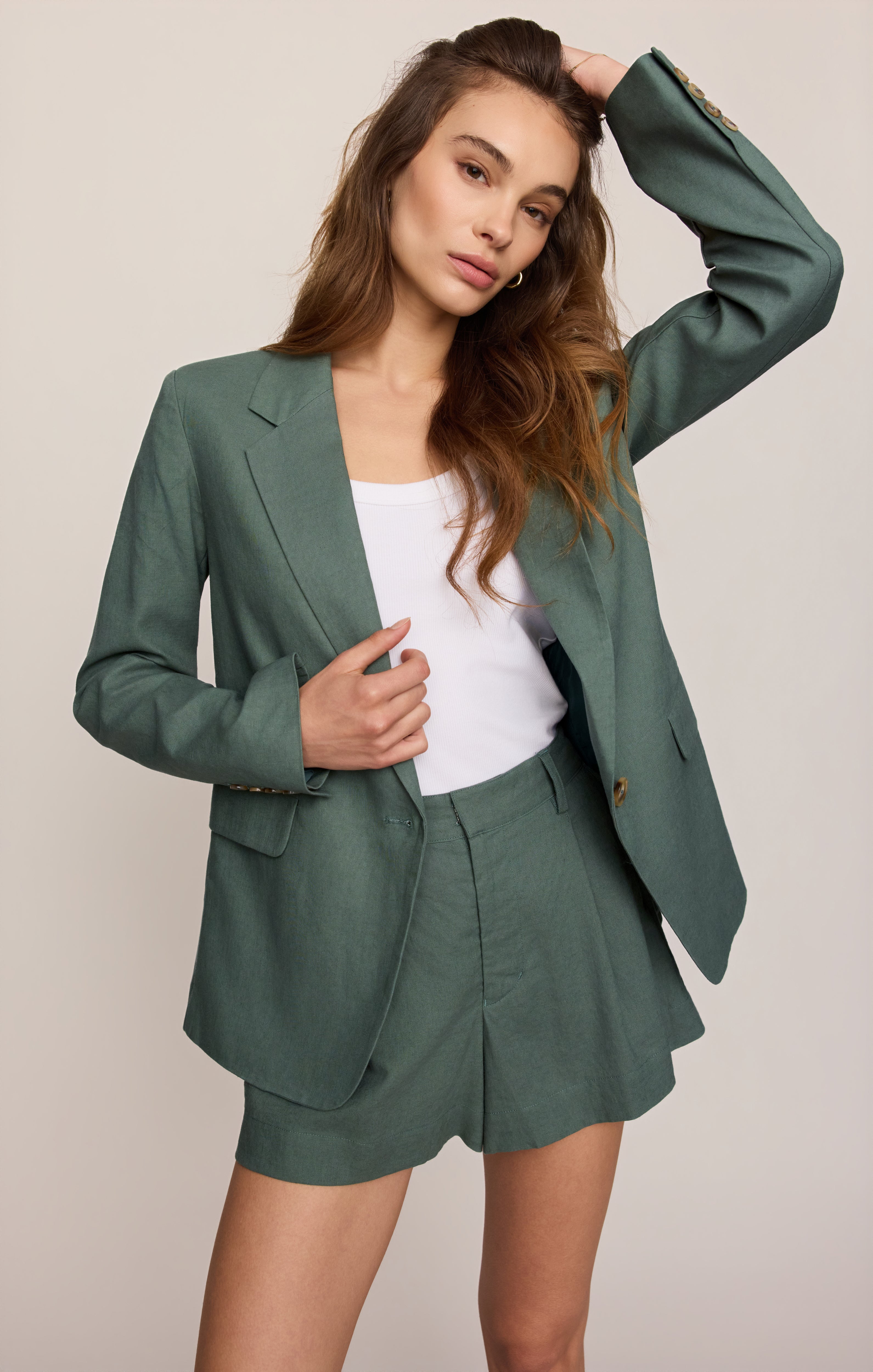 Vantage Linen Short - Image 18